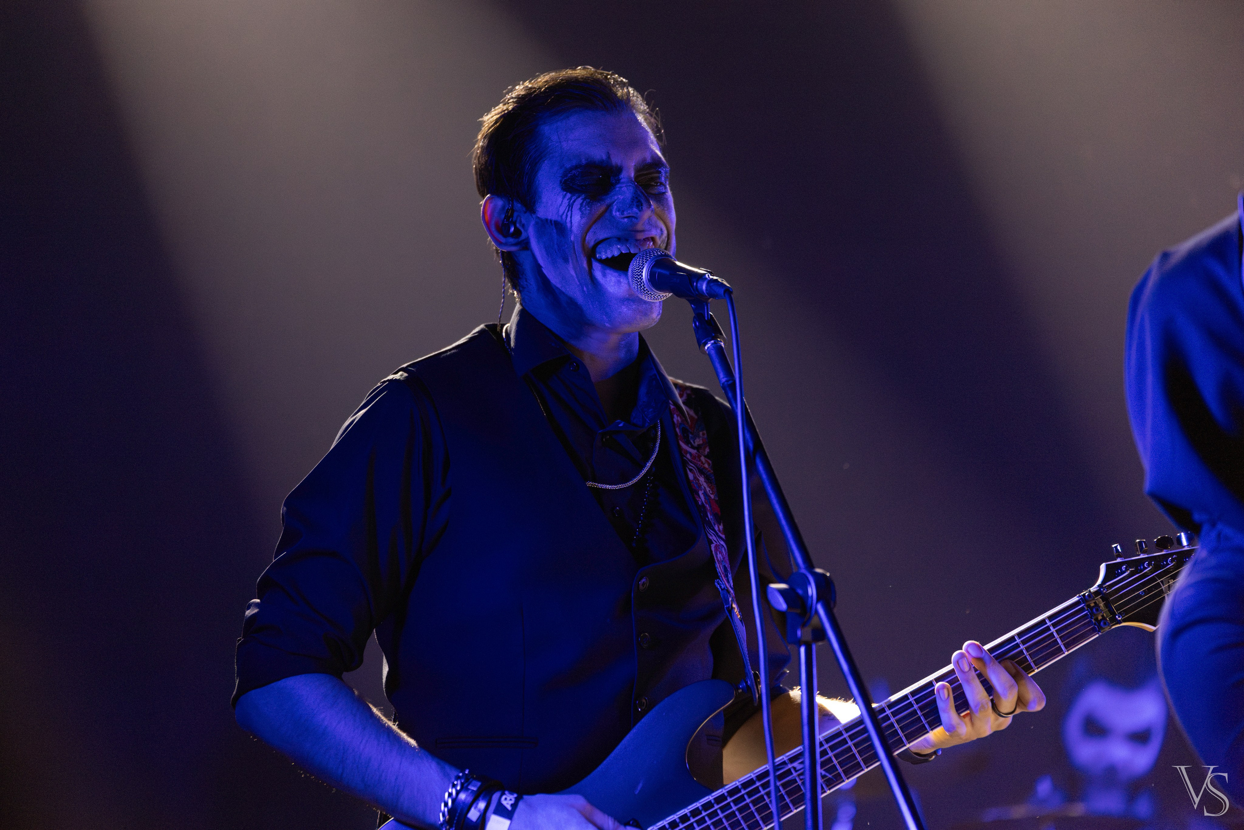 Above the stars. Проклятие Мамбо. Фотограф Виктор Степанов