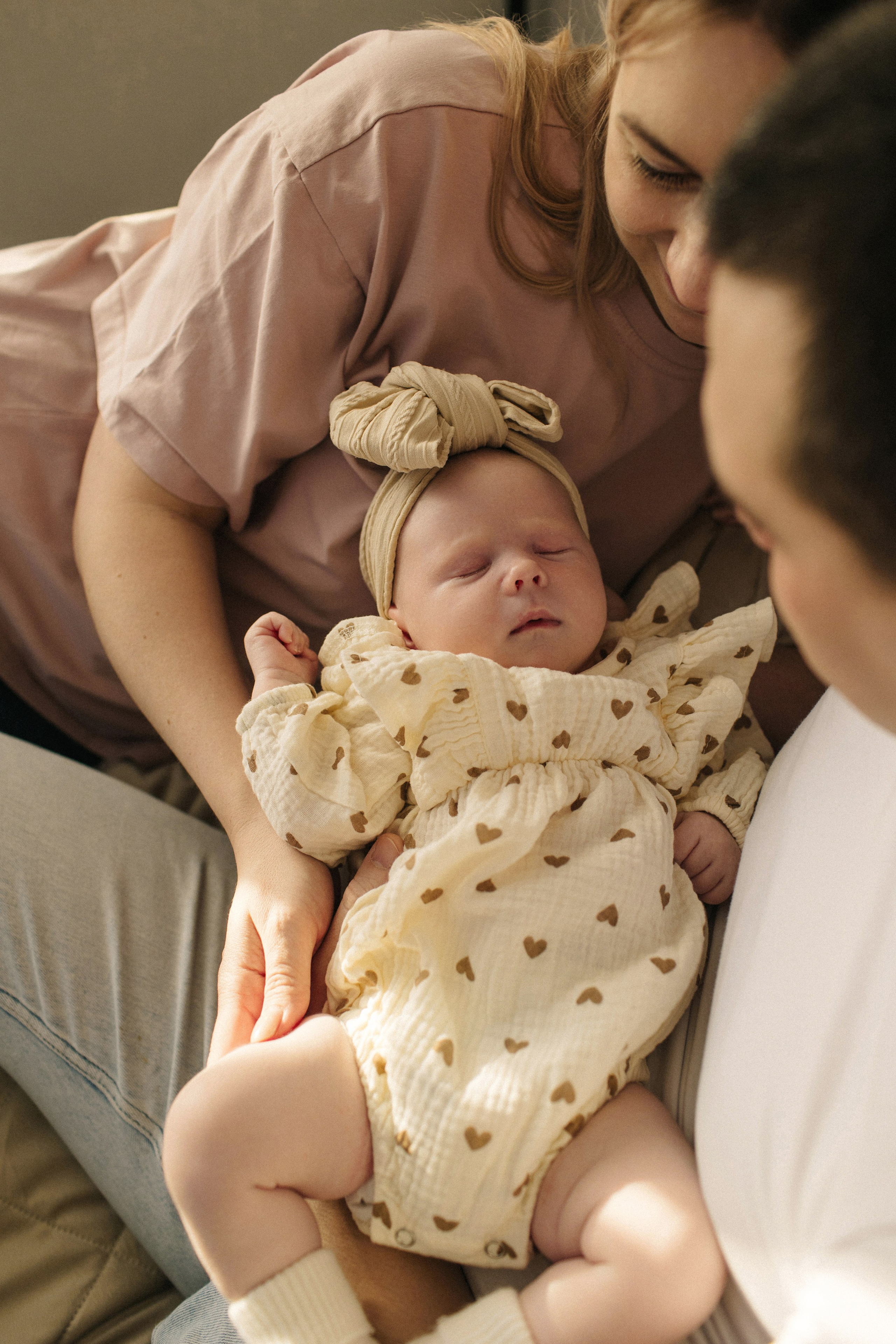 Дима, Света, Егор и Васенька. Свадебный и семейный фотограф в Самаре Посконнова Анна