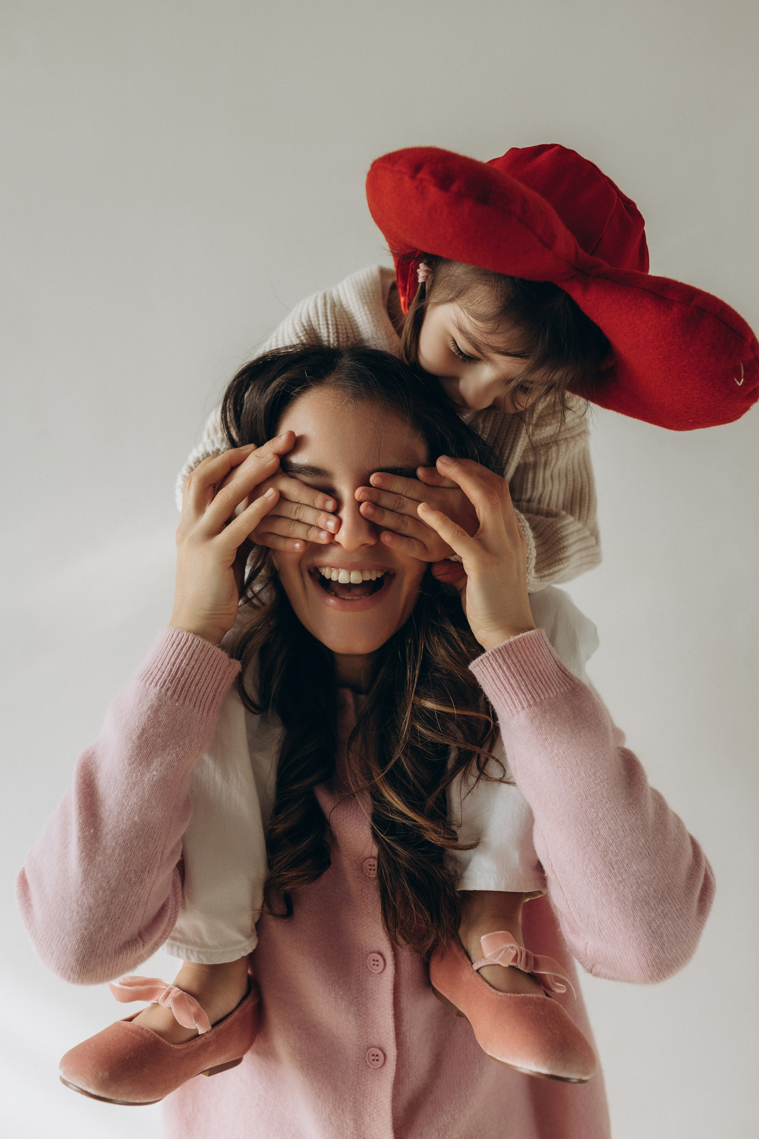 Настя и Вера. Семейный фотограф в Краснодаре Яна Морева