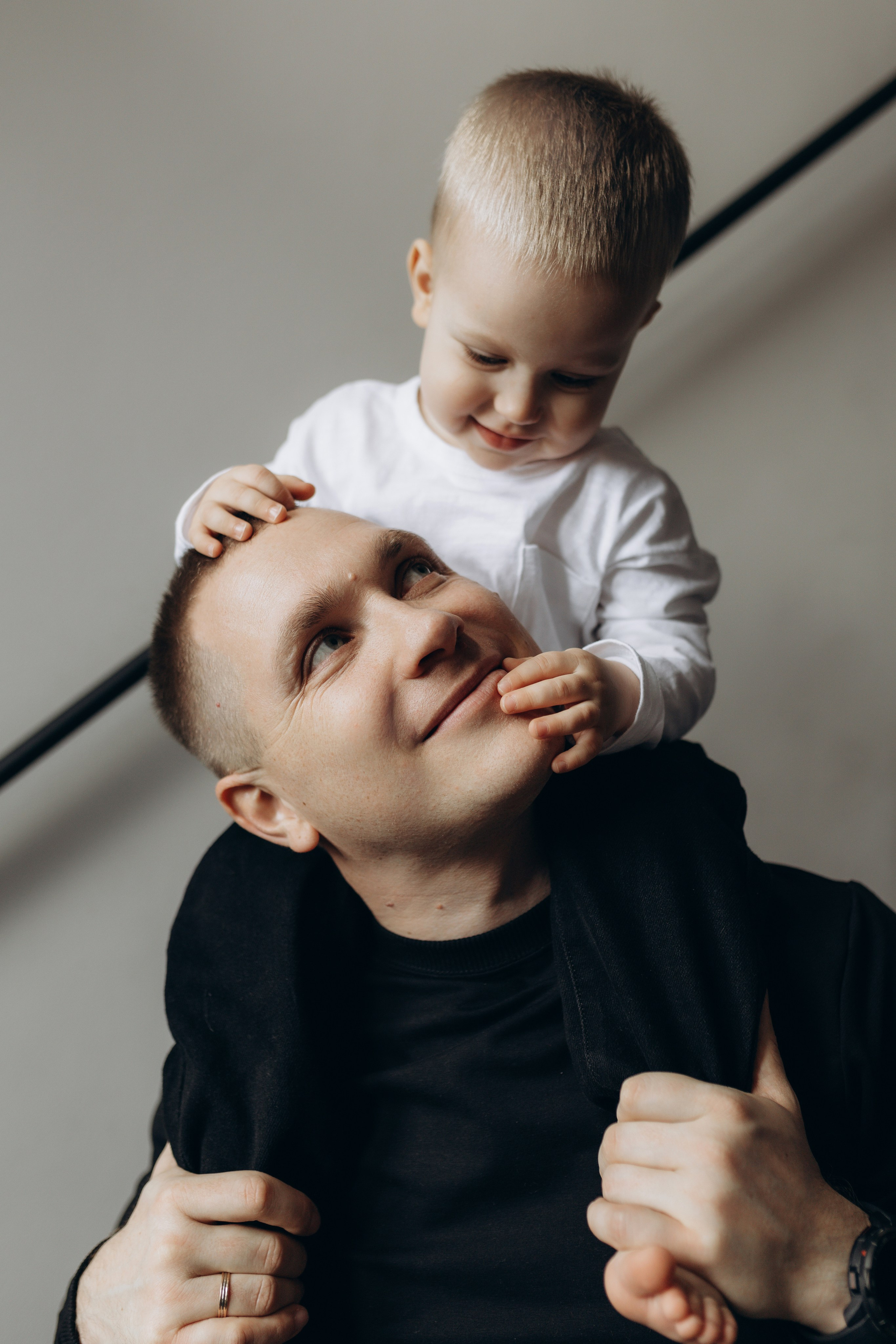 Мише два годика. Семейный фотограф в Краснодаре Яна Морева