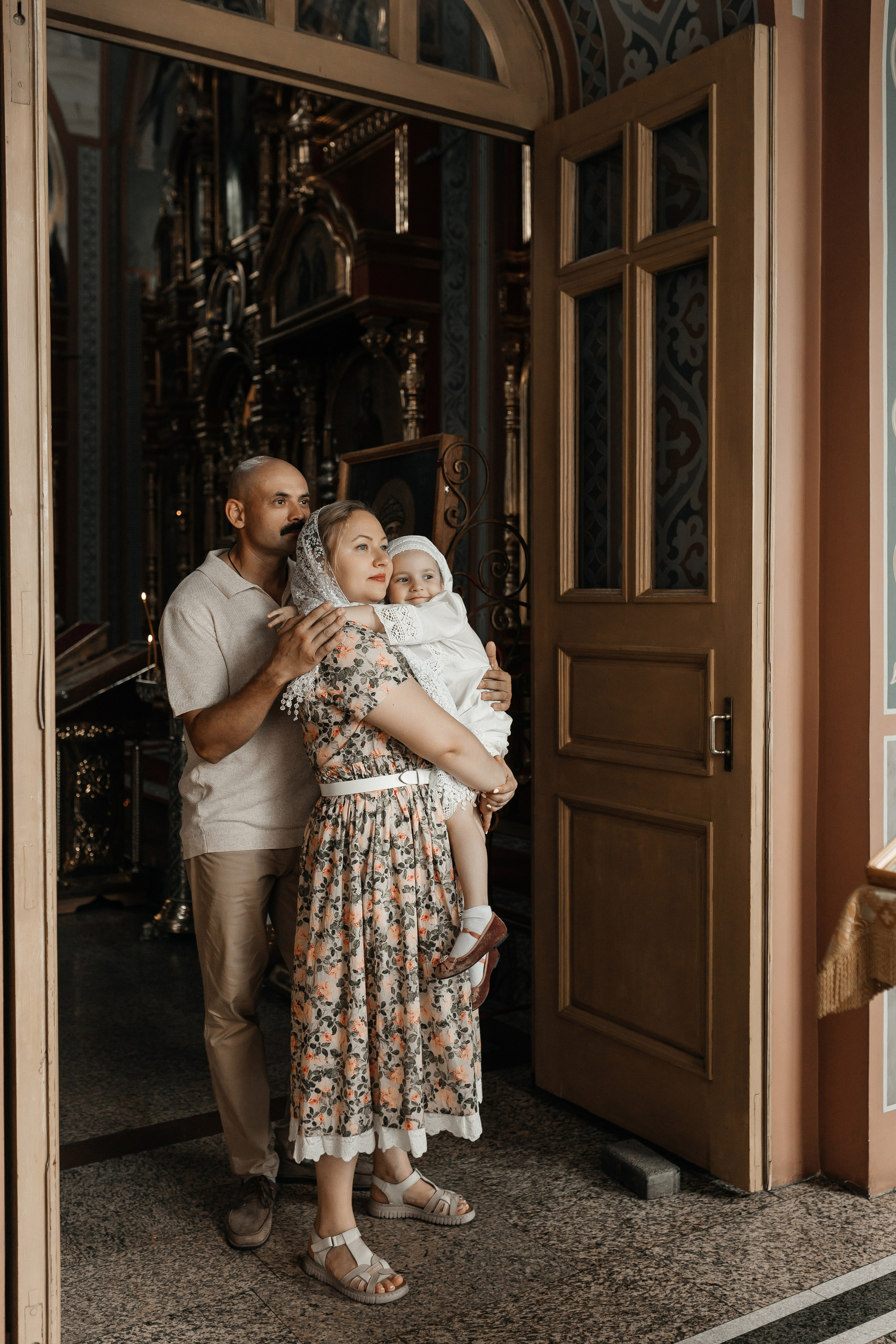 Фотосъемка крещения и венчания в городе Краснодар фотограф Яна Морева. Семейный фотограф в Краснодаре Яна Морева