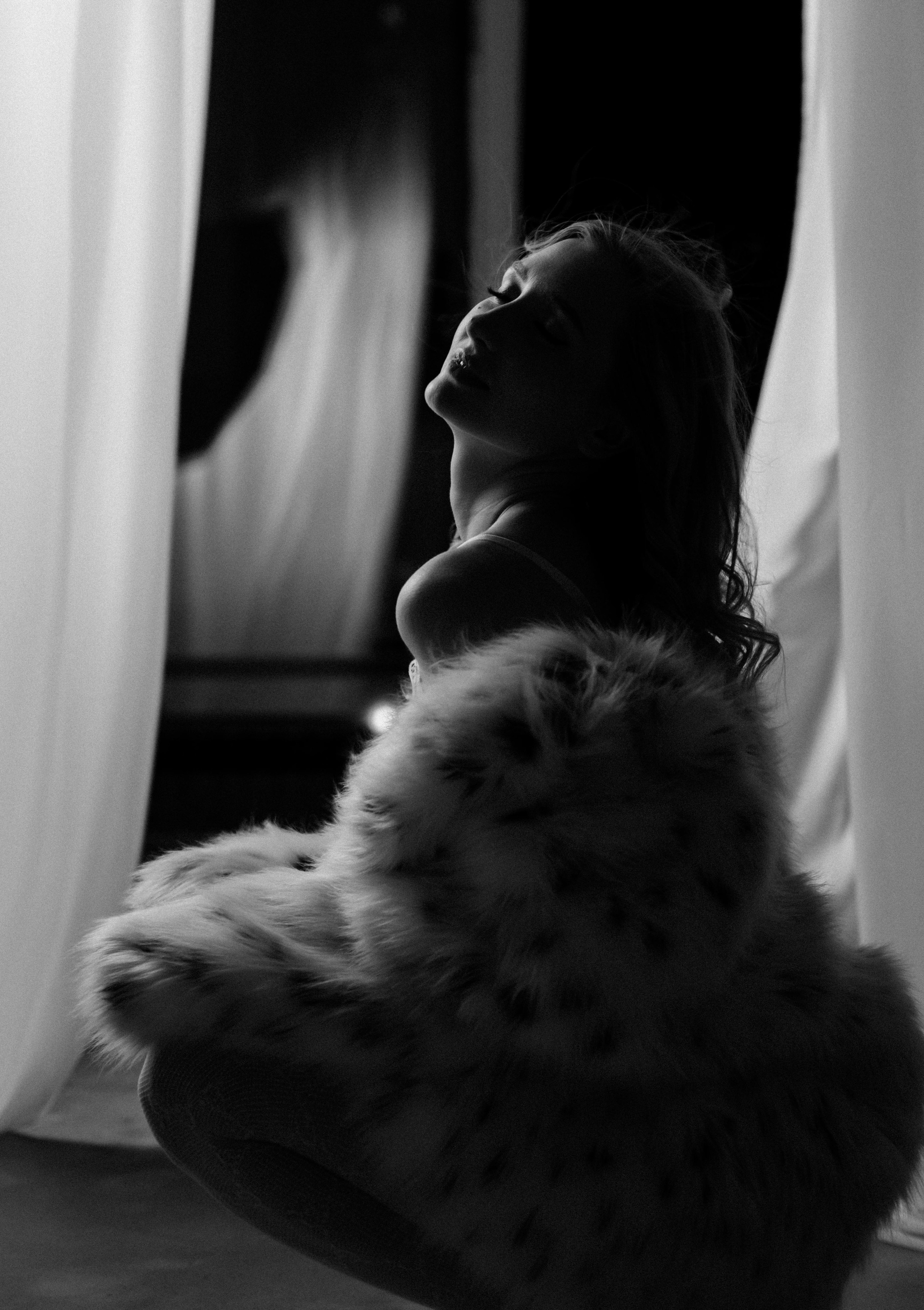 Алина. Фотограф Алёна Евграфова