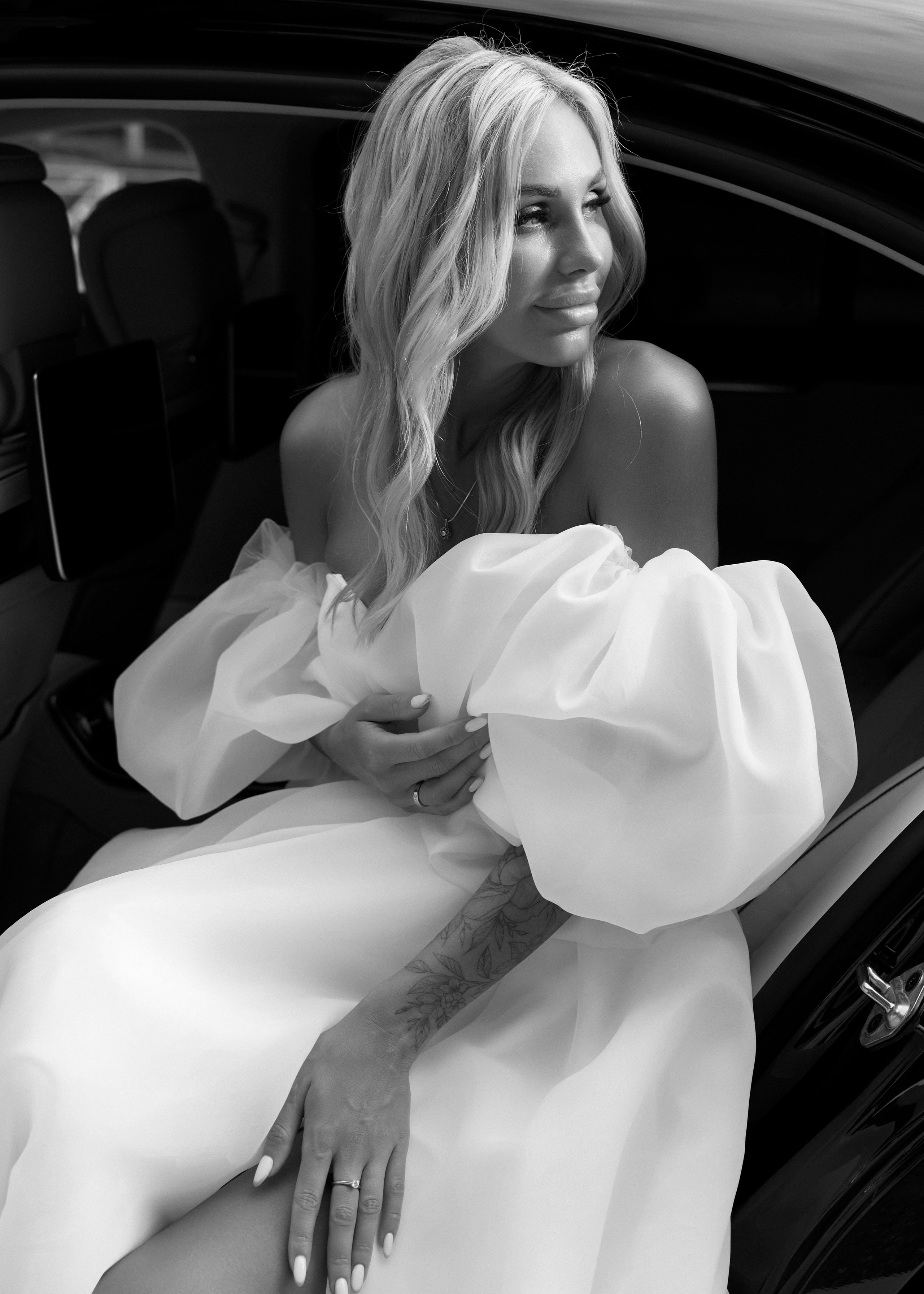 Саша и Настя. Фотограф Тим Бритнев