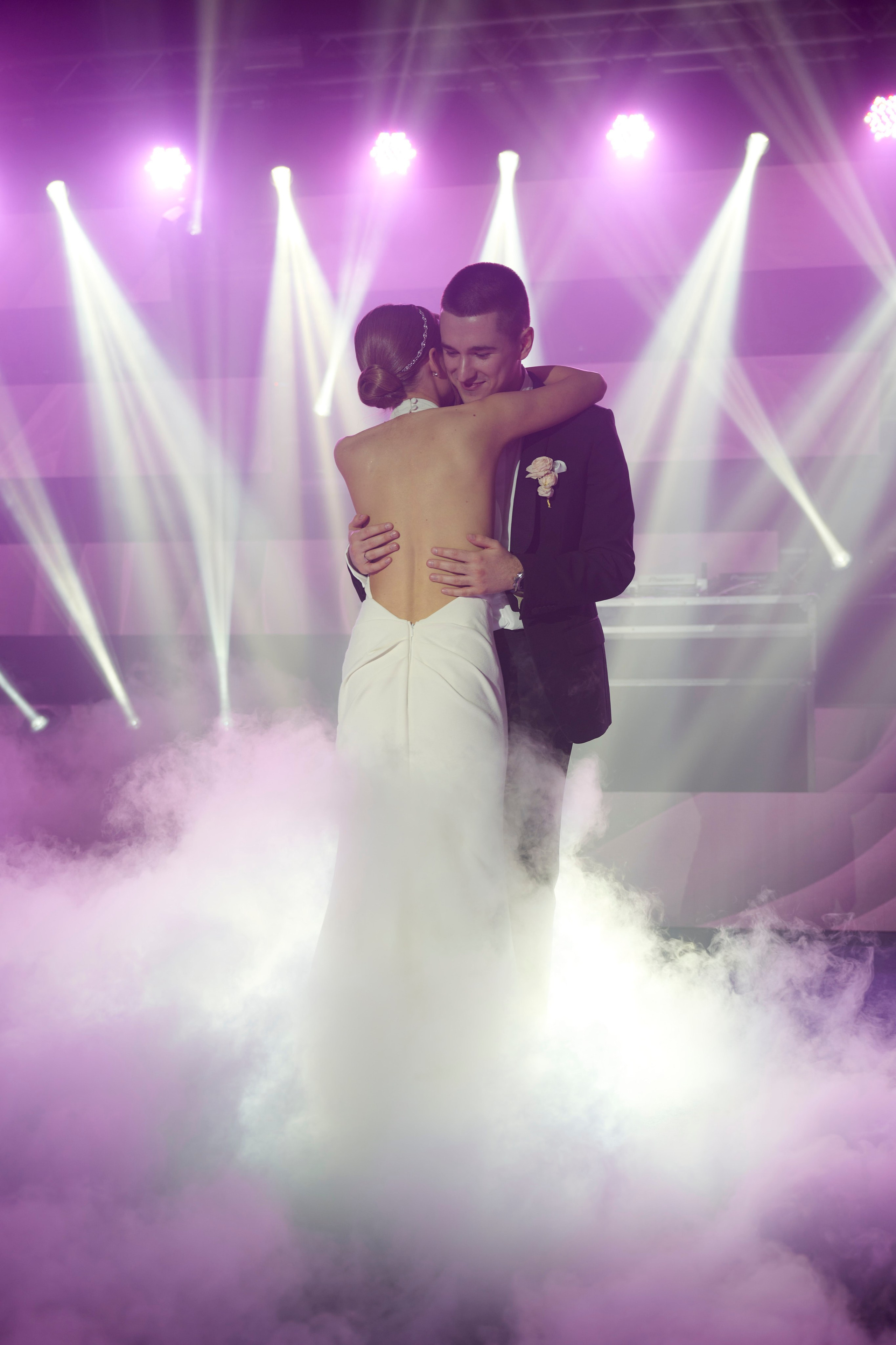 Маша и Никита. Фотограф Тим Бритнев