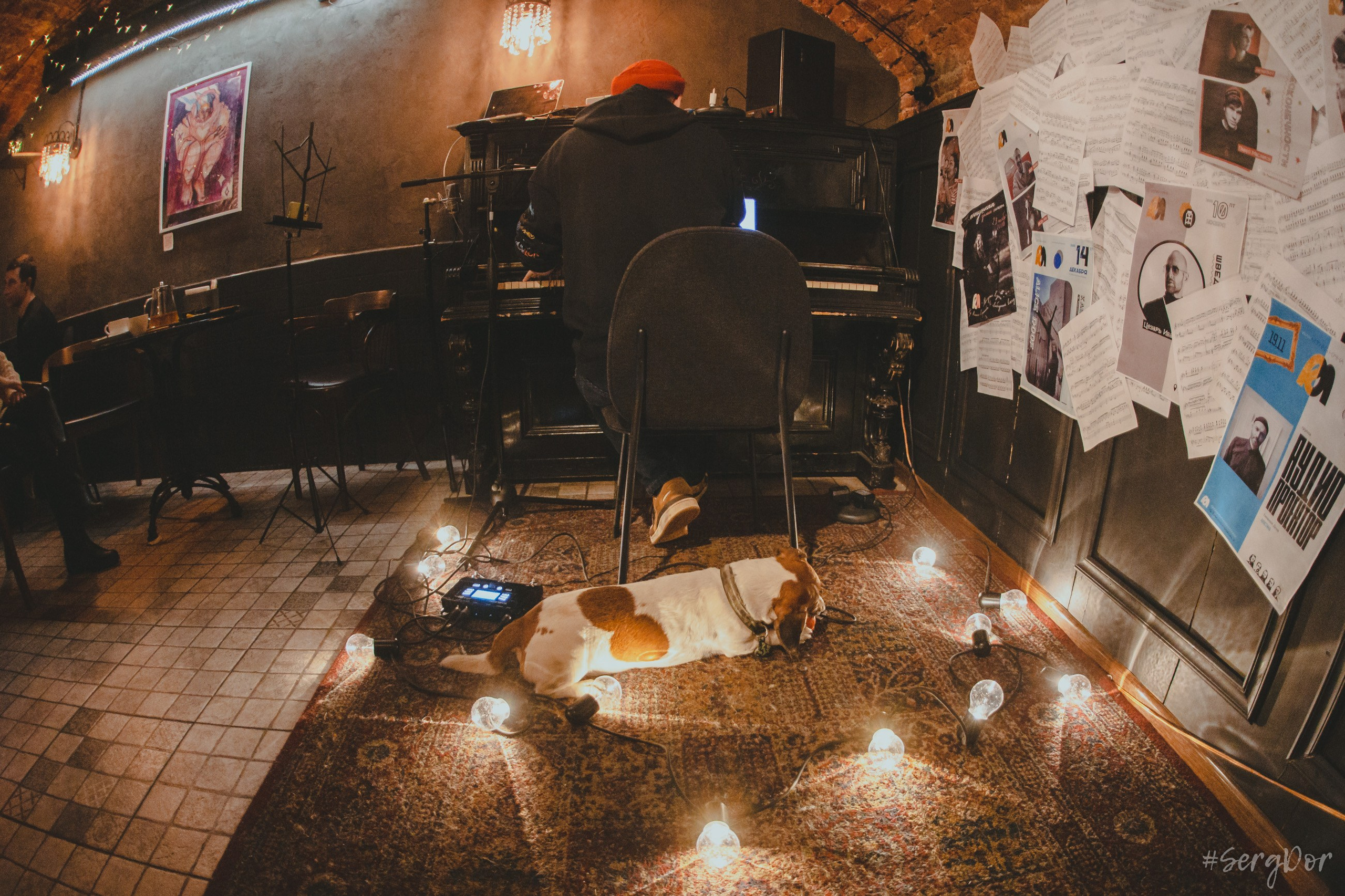 erni_Sh, Антилла, Могучая кучка, Эрнест Шеремет, Аля Глазкова, концерт, фортепьяно, Санкт-Петербург, 16.12.2023, SergDor, 16 декабря 2023 года, #SergDor