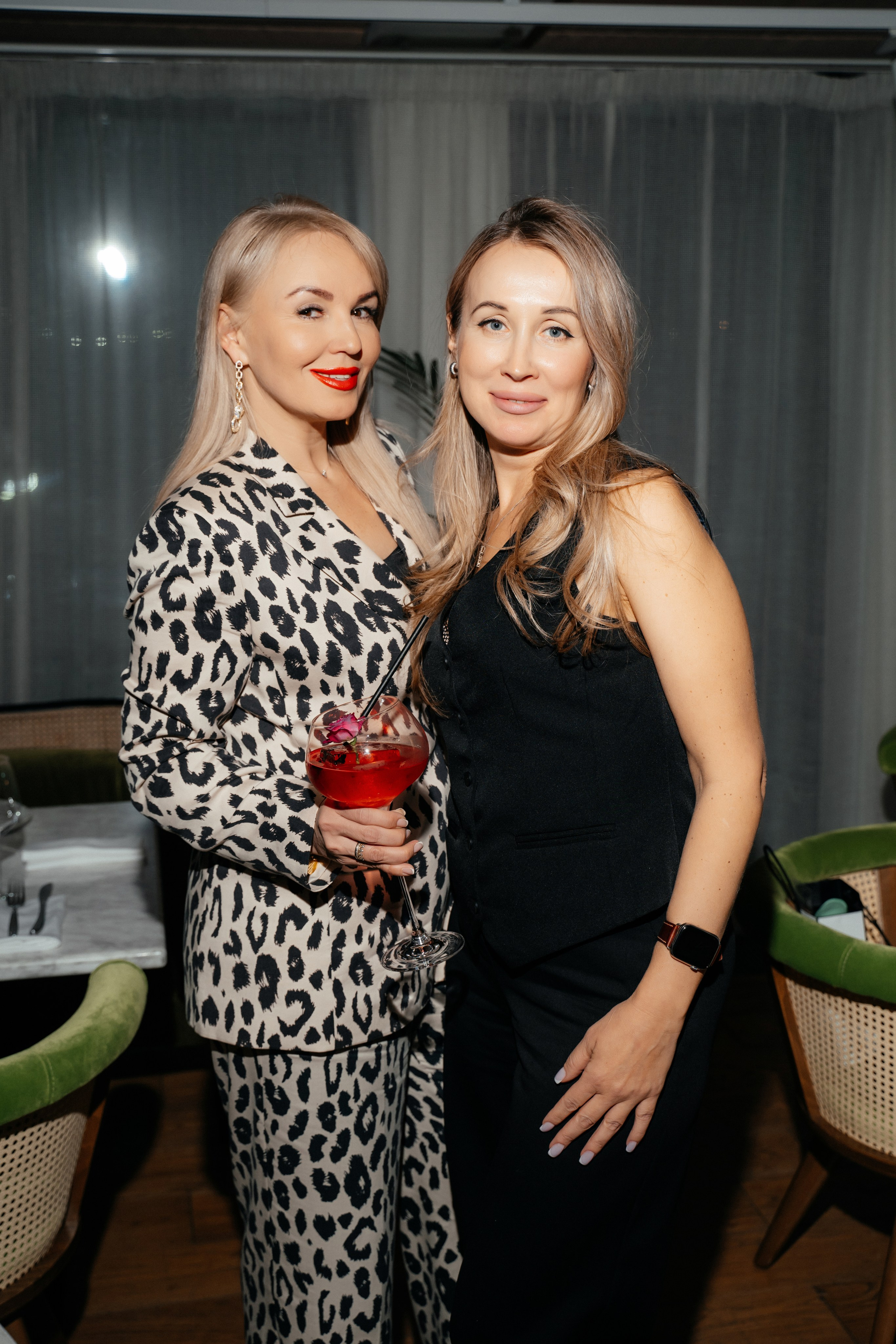 1 марта (пятница). BENUAR Restaurant