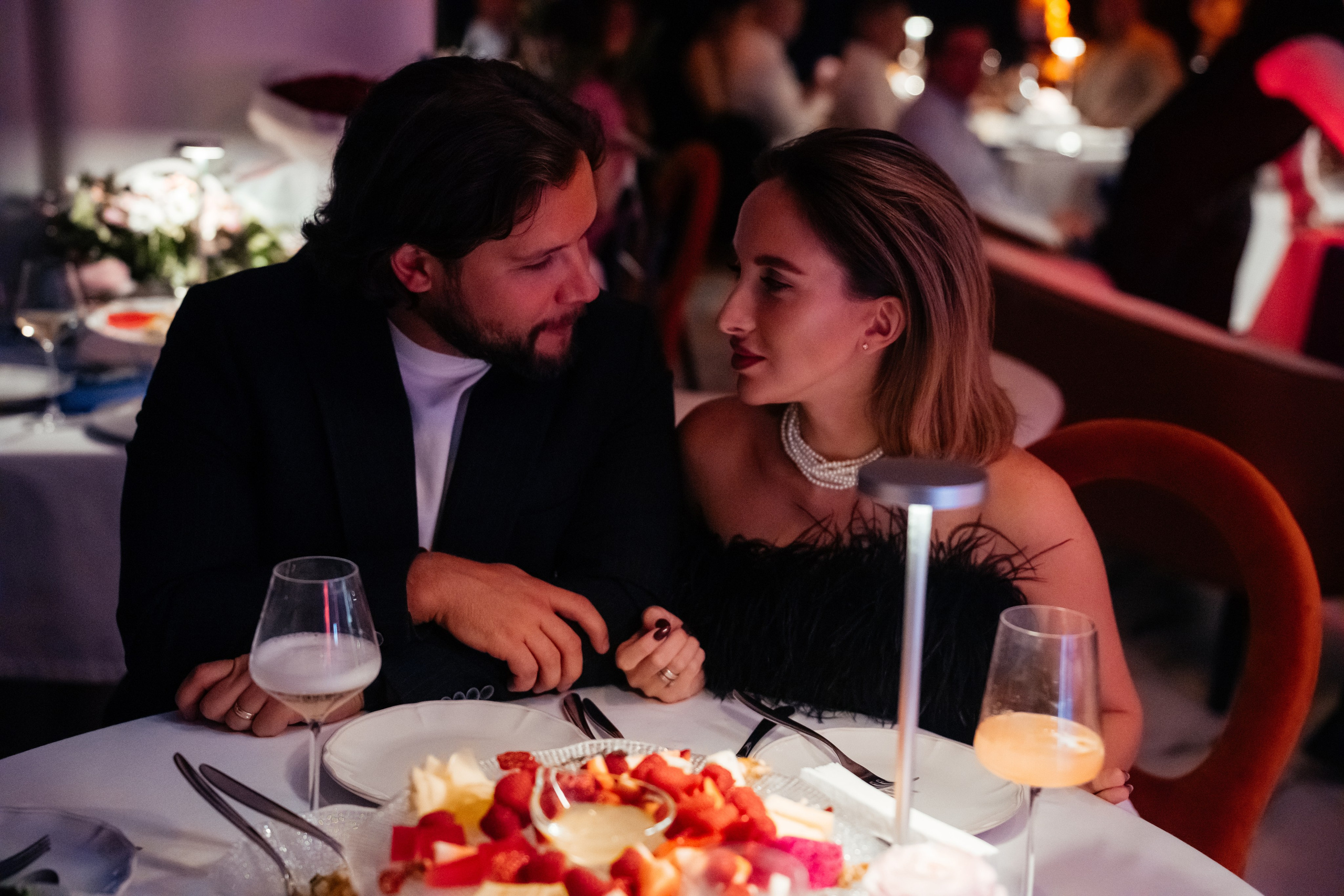 8 марта (суббота). BENUAR Restaurant