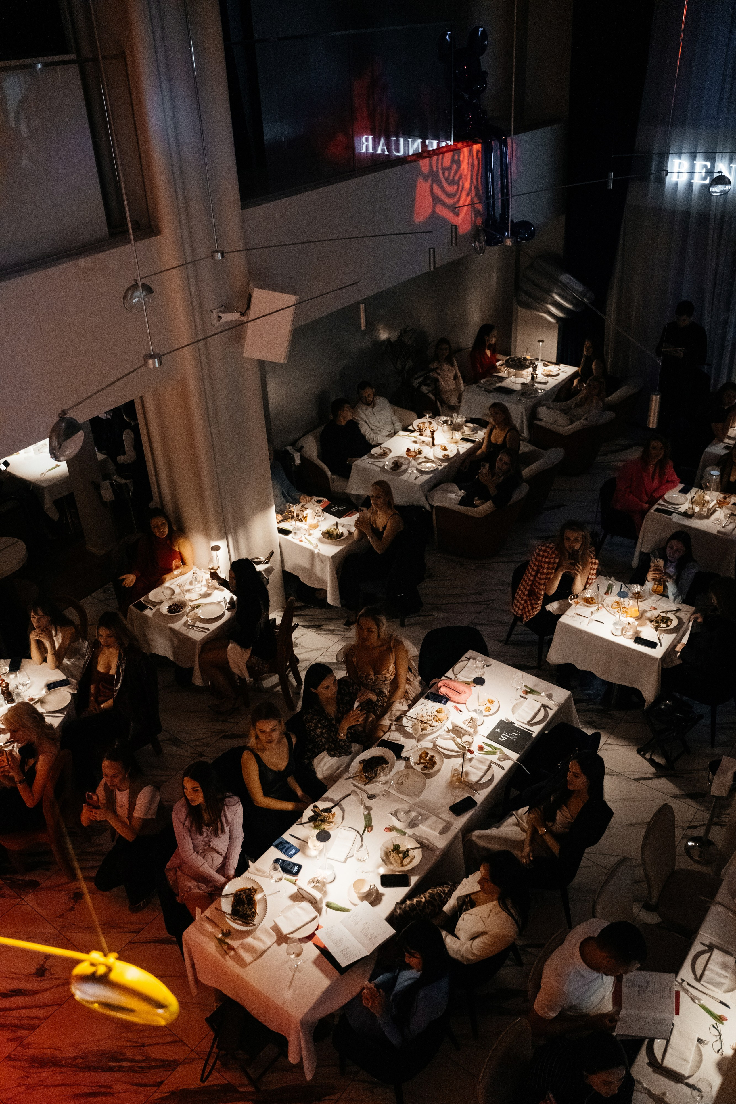 Концерт Яны Урбан. BENUAR Restaurant