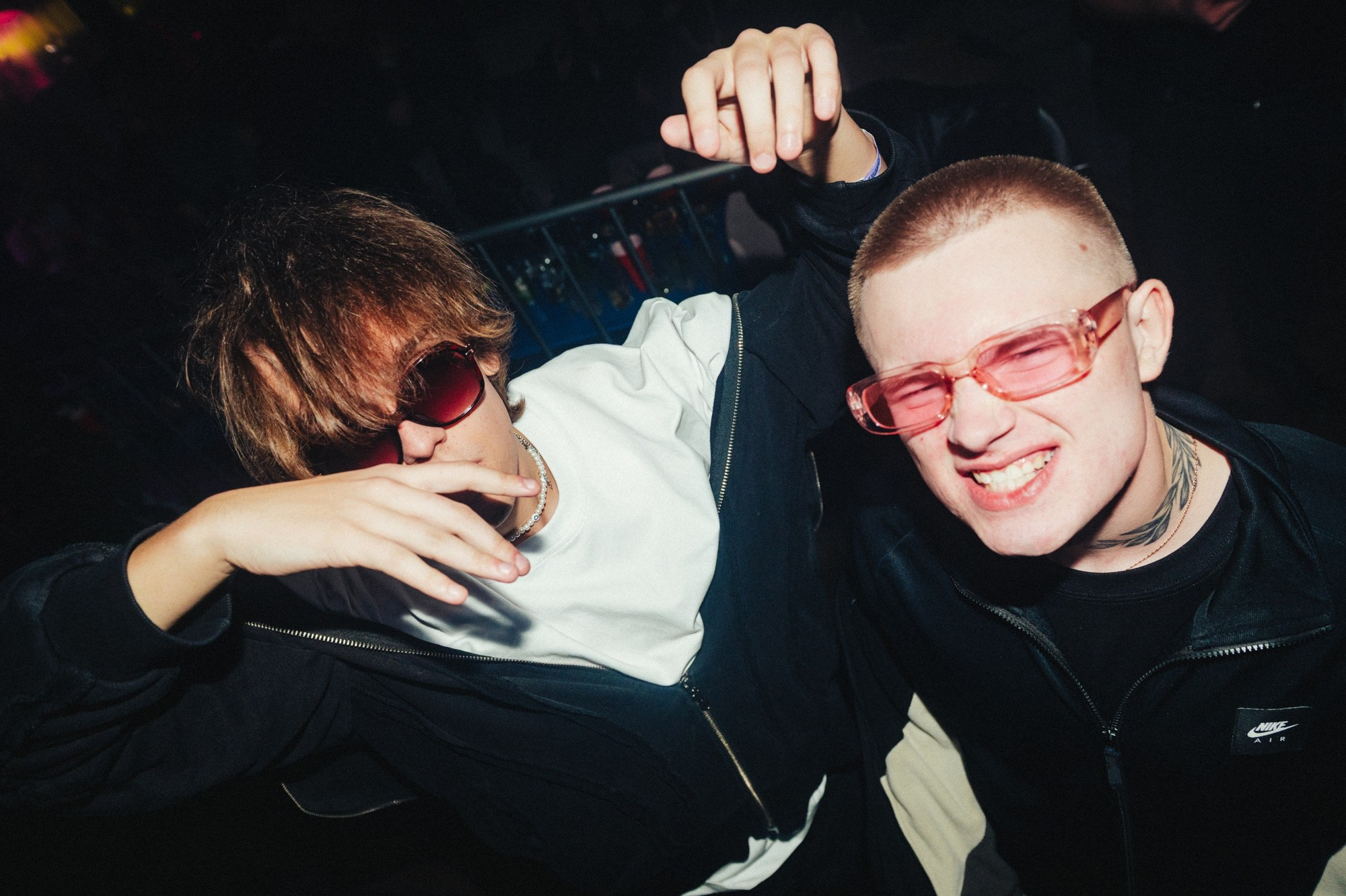 Paradigma members. Сайт фотографа Данилы Пащенко