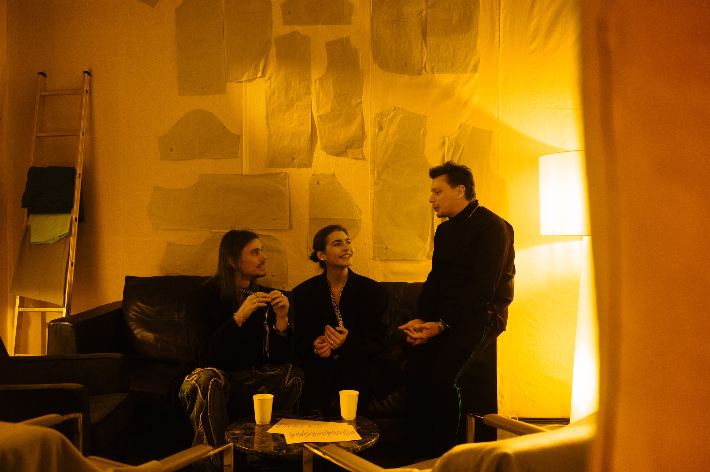 ReFashion 2025. Модный бизнес-кампус. Проект Ксении Собчак. Сайт фотографа Данилы Пащенко