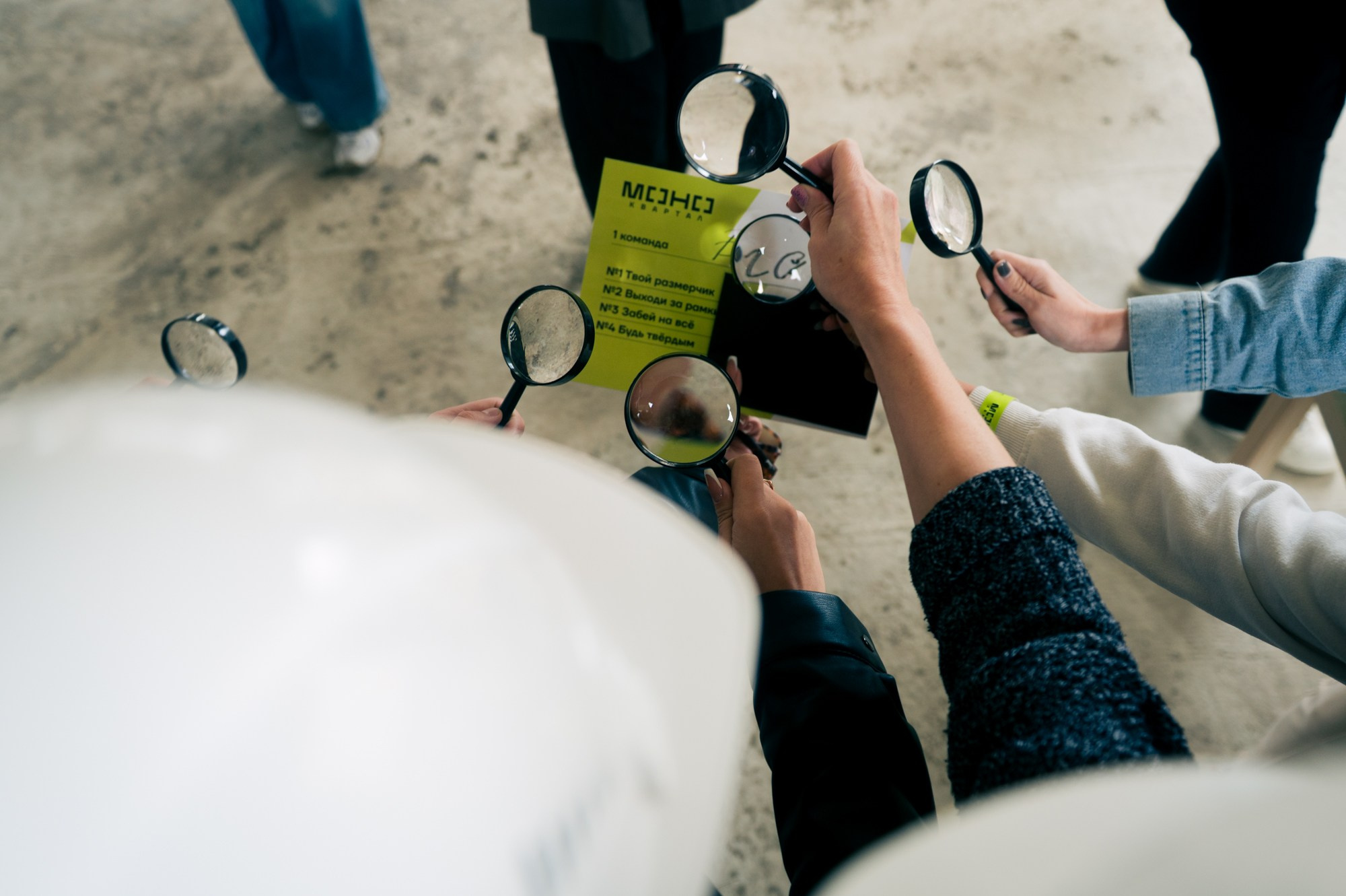 Застройщик Инсити 2025-2026. Сайт фотографа Данилы Пащенко