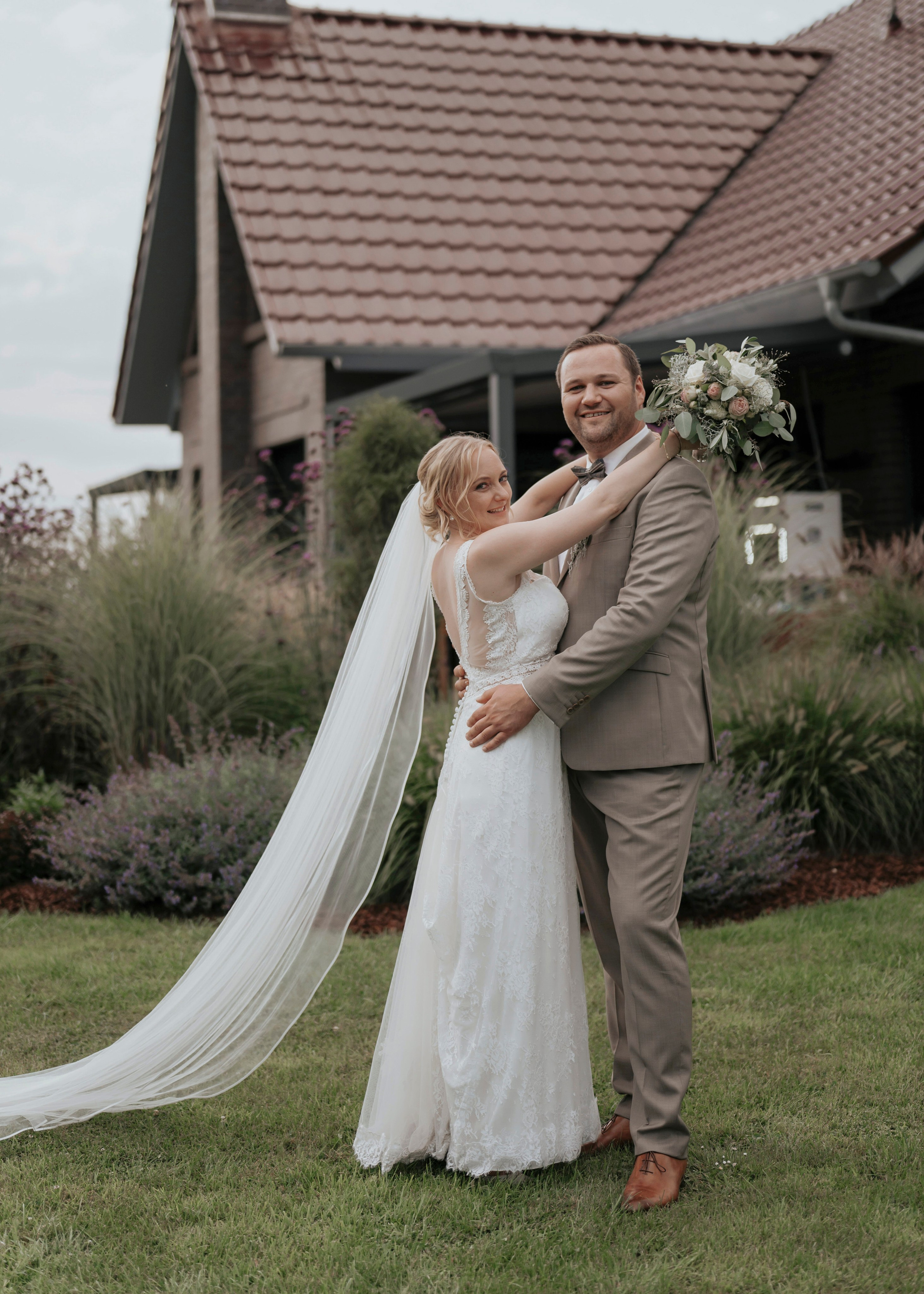 Карло и Джулия. Фотограф Тим Бритнев