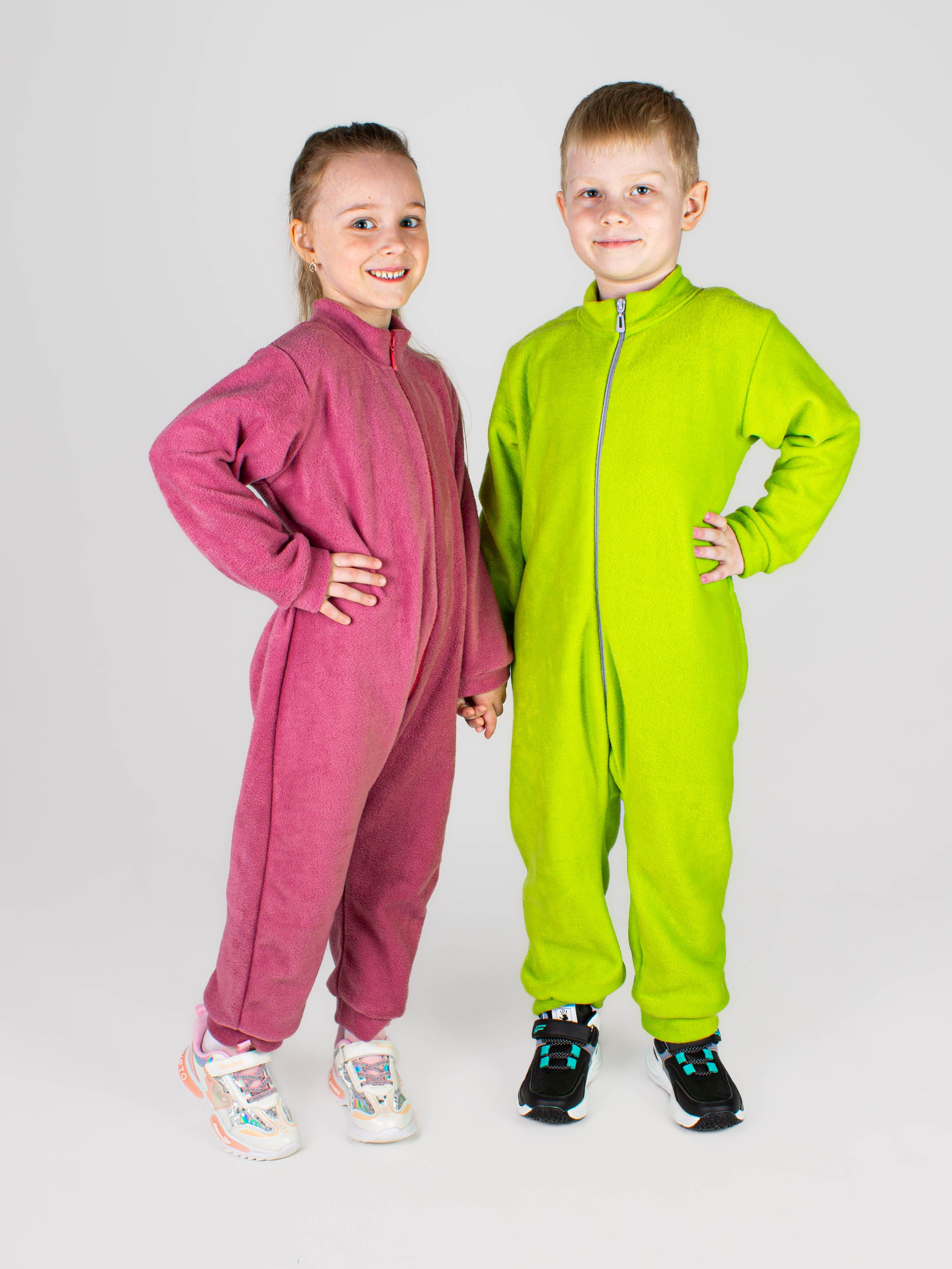 Детские комбинезоны. «Матрица»