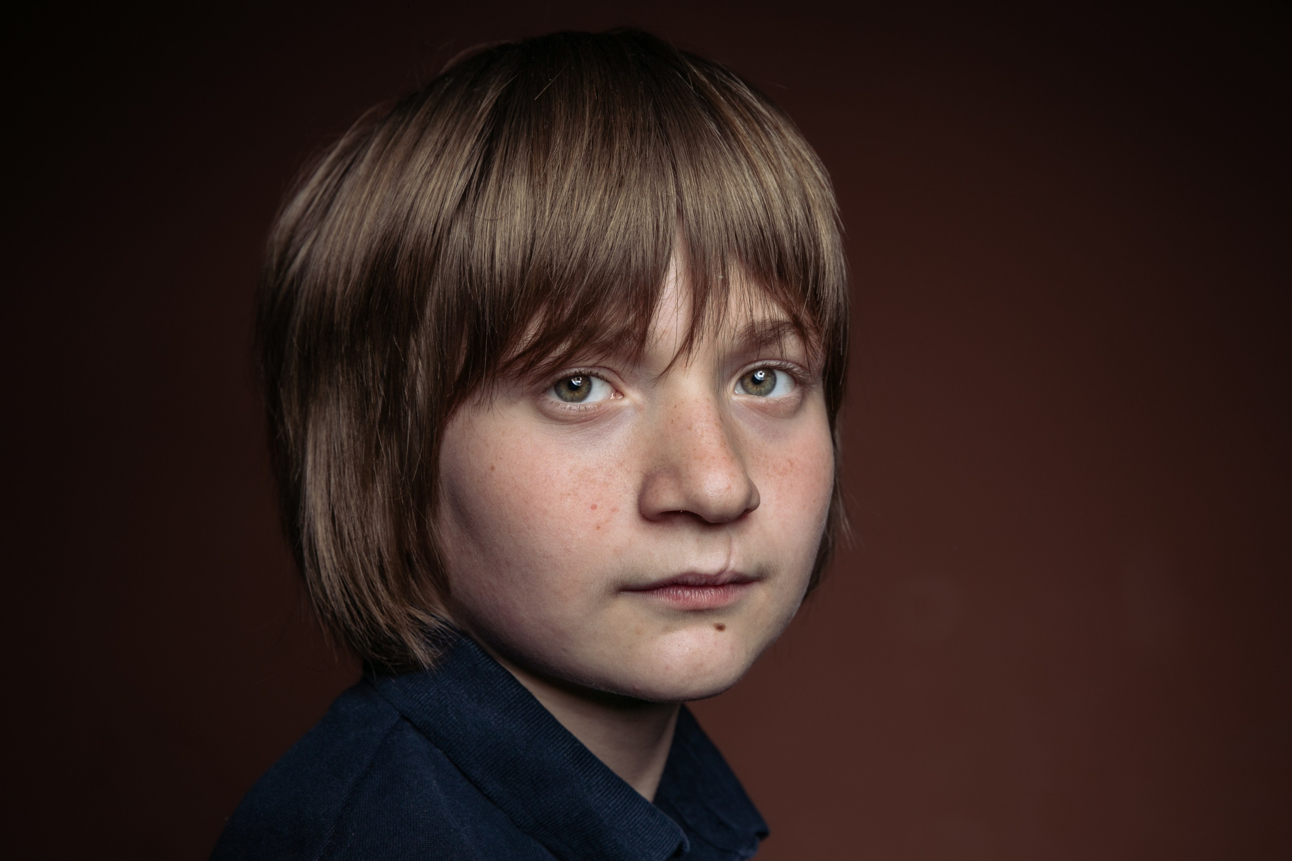 Актёрка (хэдшоты). Портретный, детский и арт фотограф Куграшов Евгений