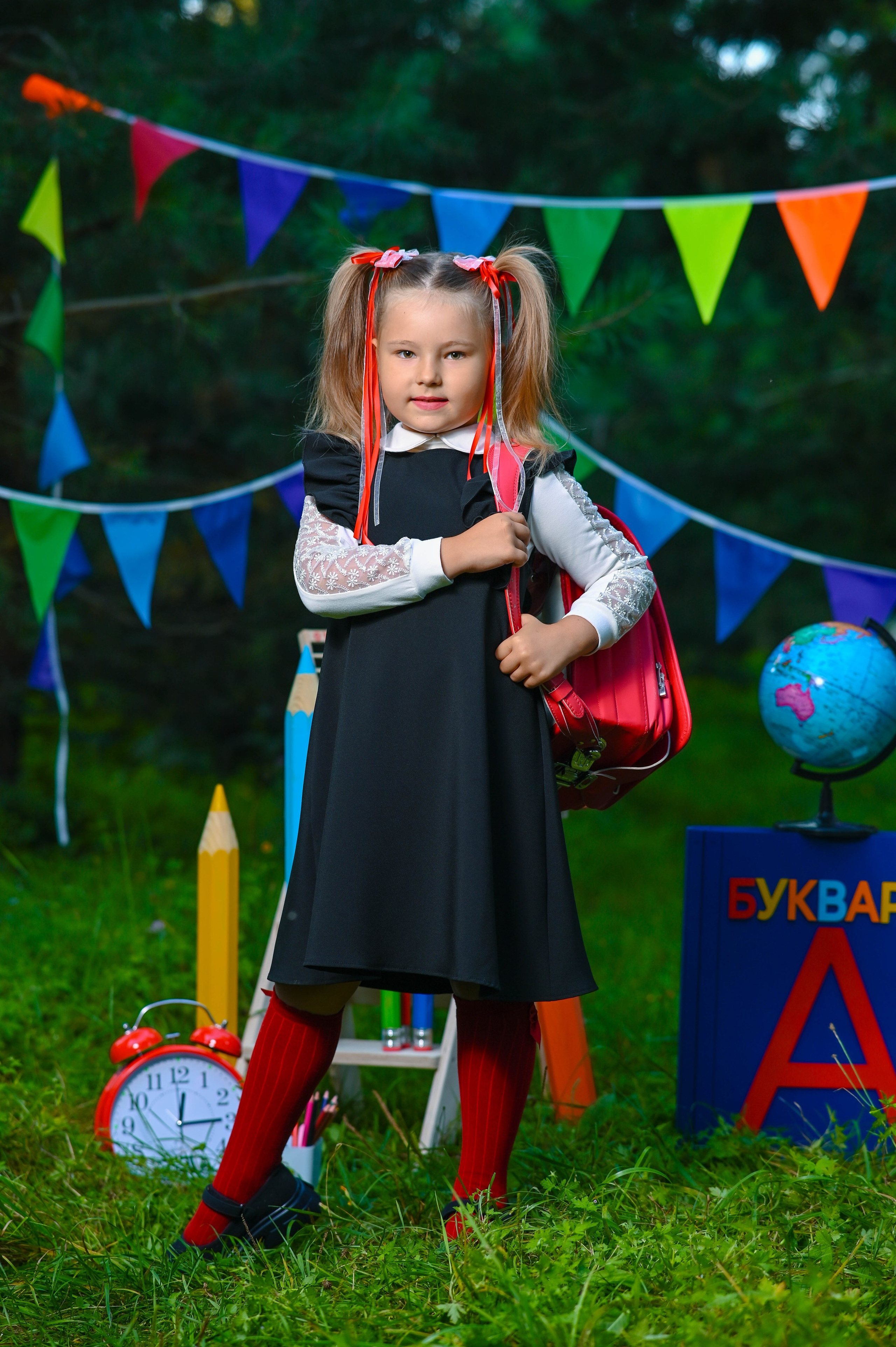 Первоклашки. Студия выпускных альбомов Тульская область