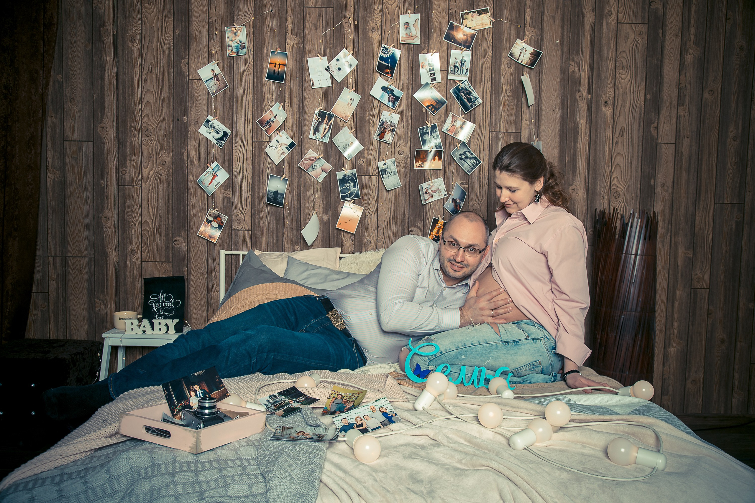 Maternity 3. Family Photographer Ksenia Kos