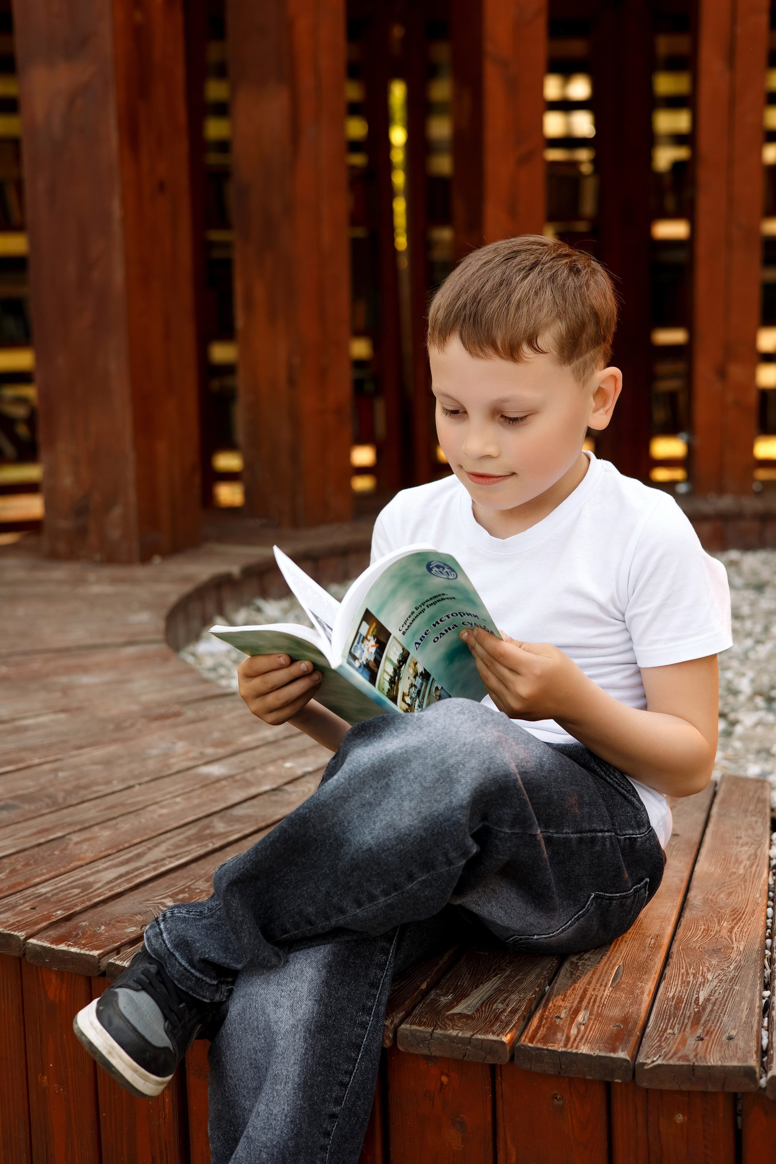 8 класс. Фотограф Любовь Корниенко, Примоский край