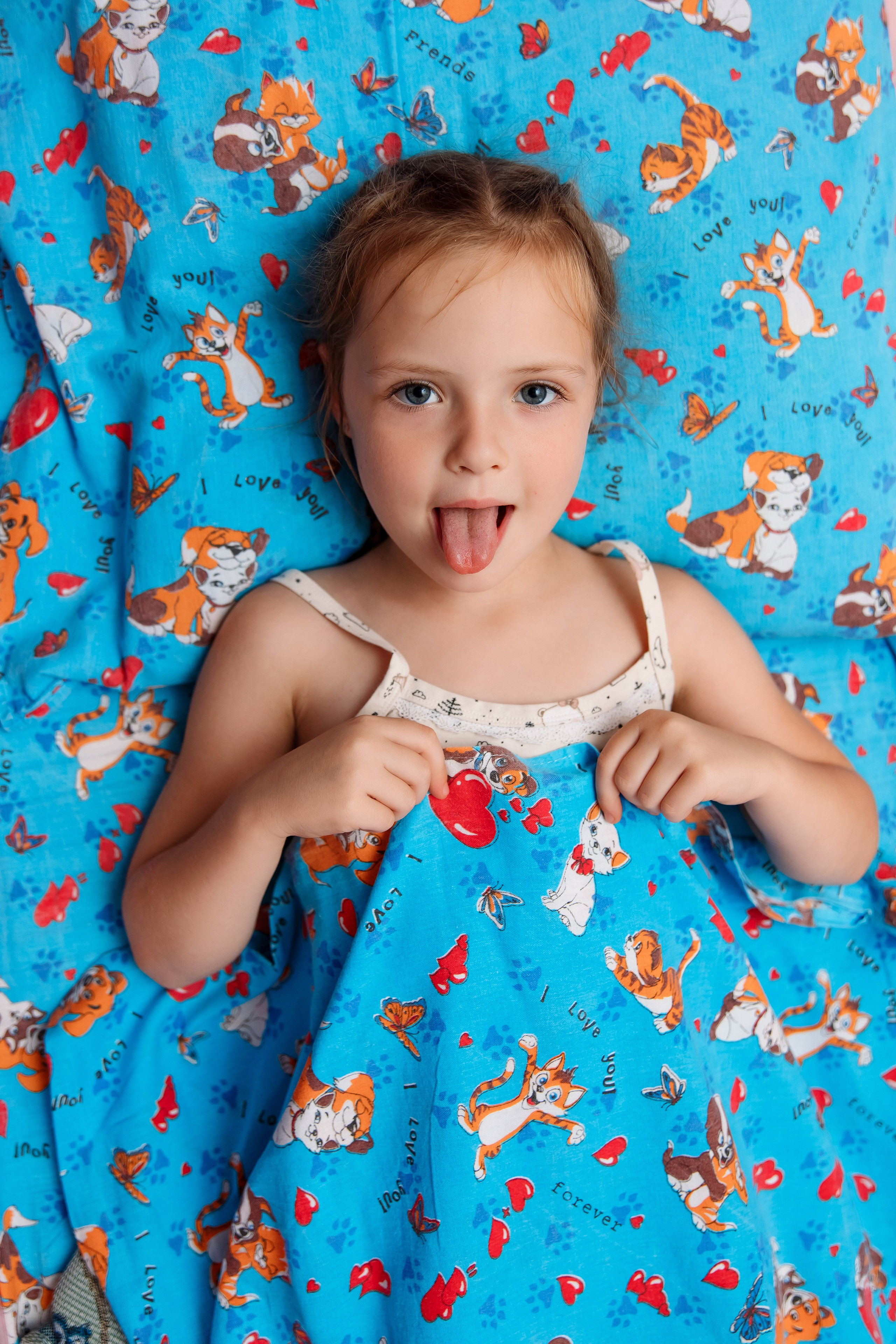 Детский Сад № 19 (один день из жизни группы + выпускной). Фотограф Любовь Корниенко, Примоский край