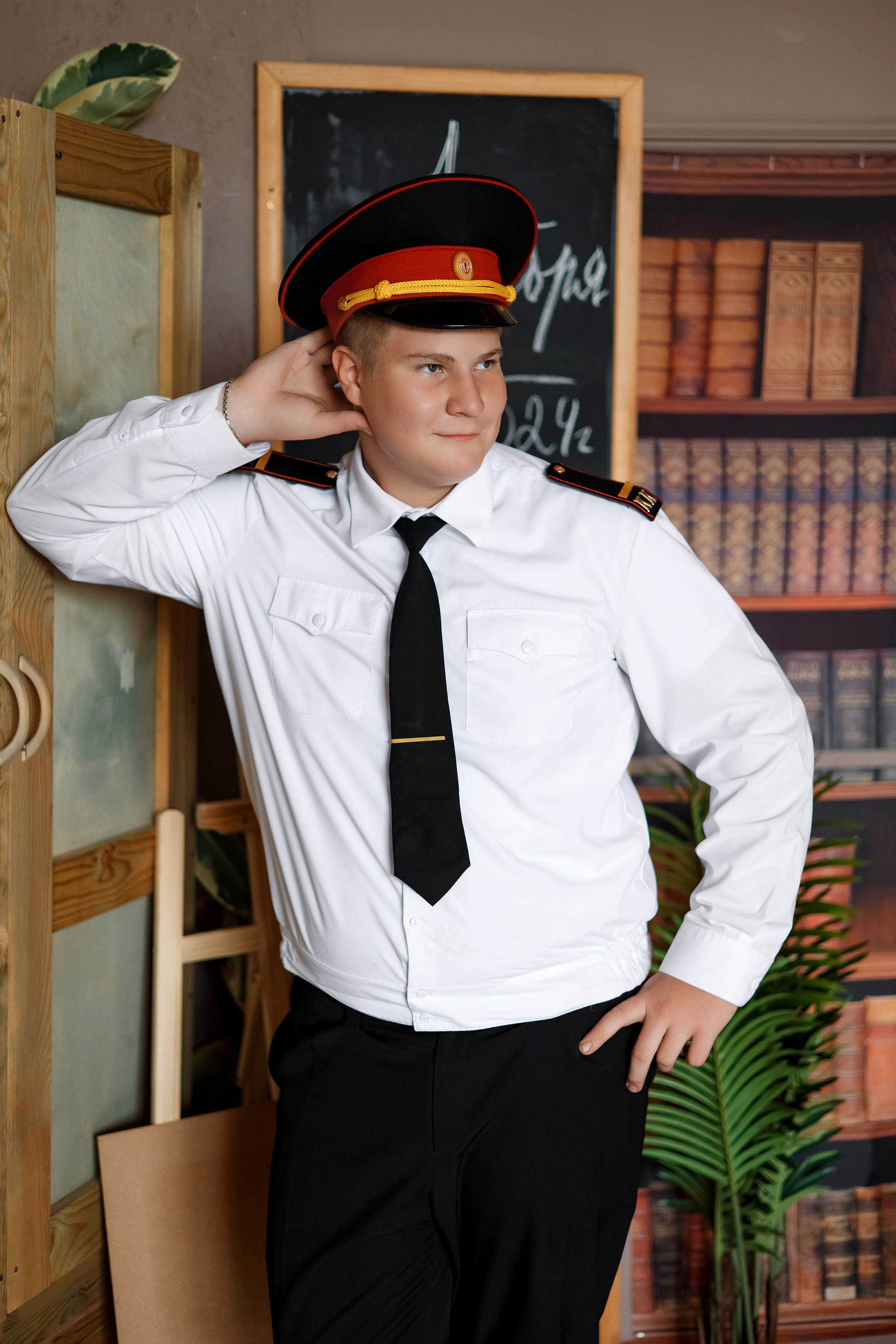 9 КЛАСС. Фотограф Любовь Корниенко, Примоский край