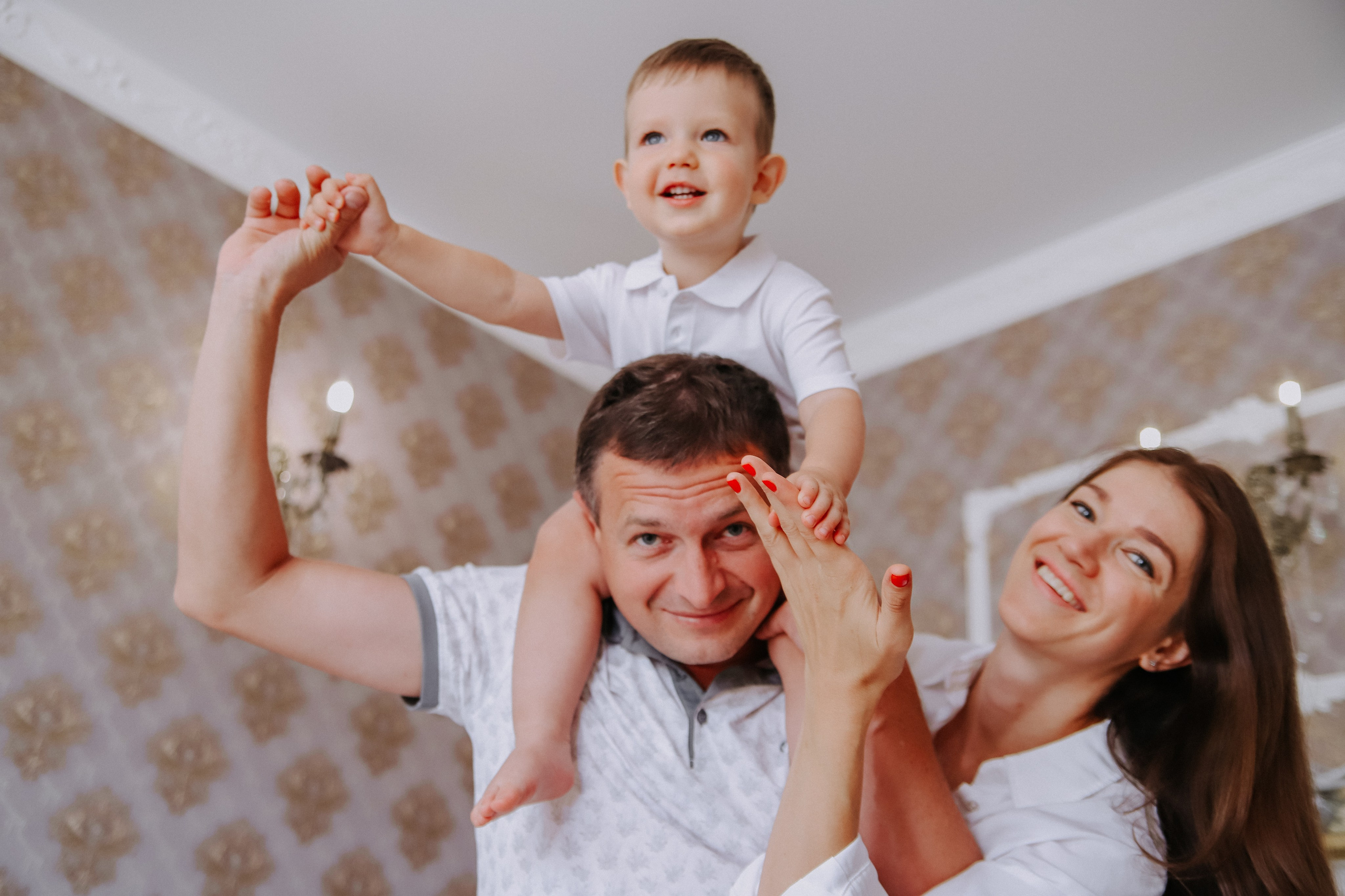 Ванечка. Семейный и персональный фотограф в Ростове-на-Дону