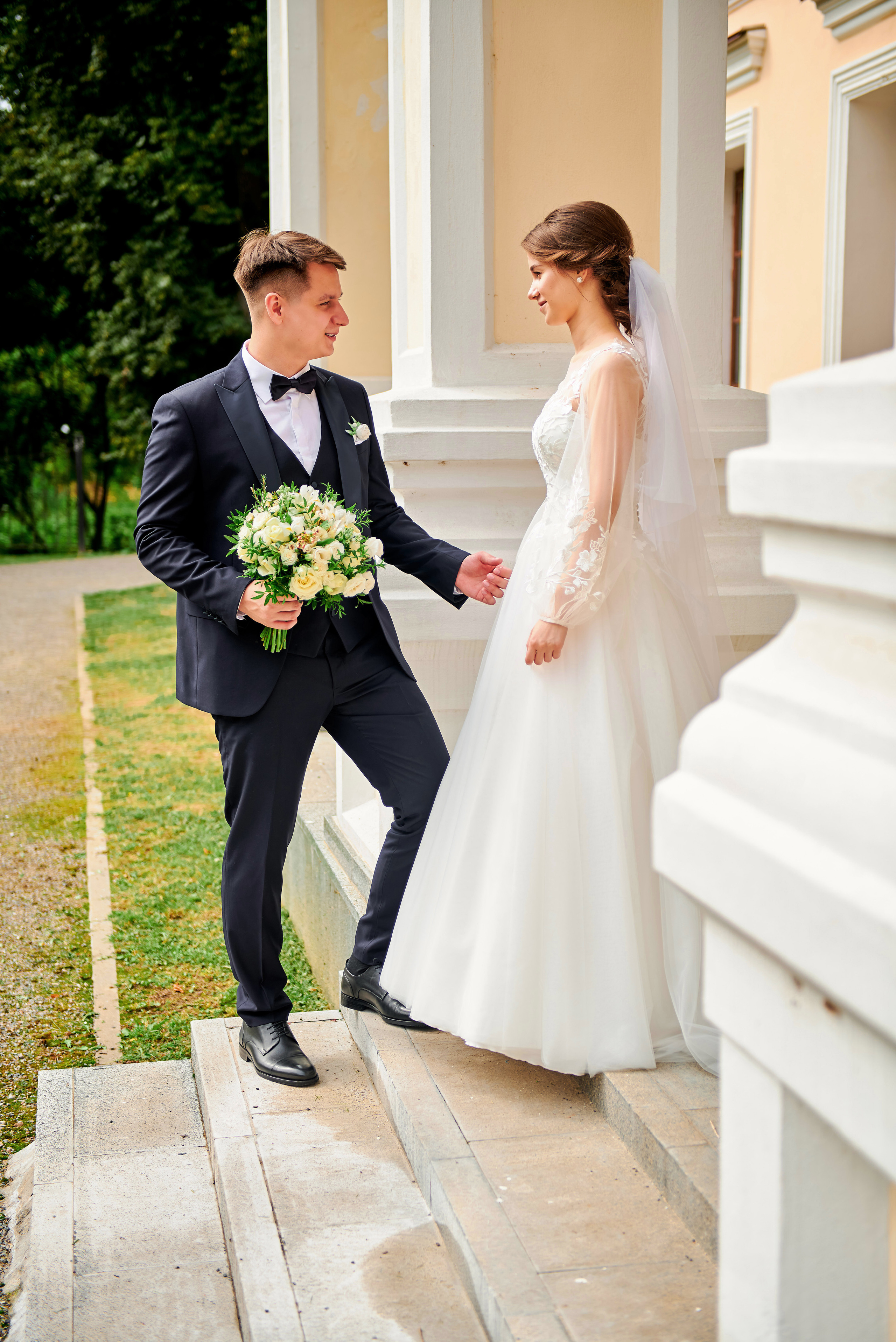 Свадебный фотограф в Бресте. Выезд по РБ