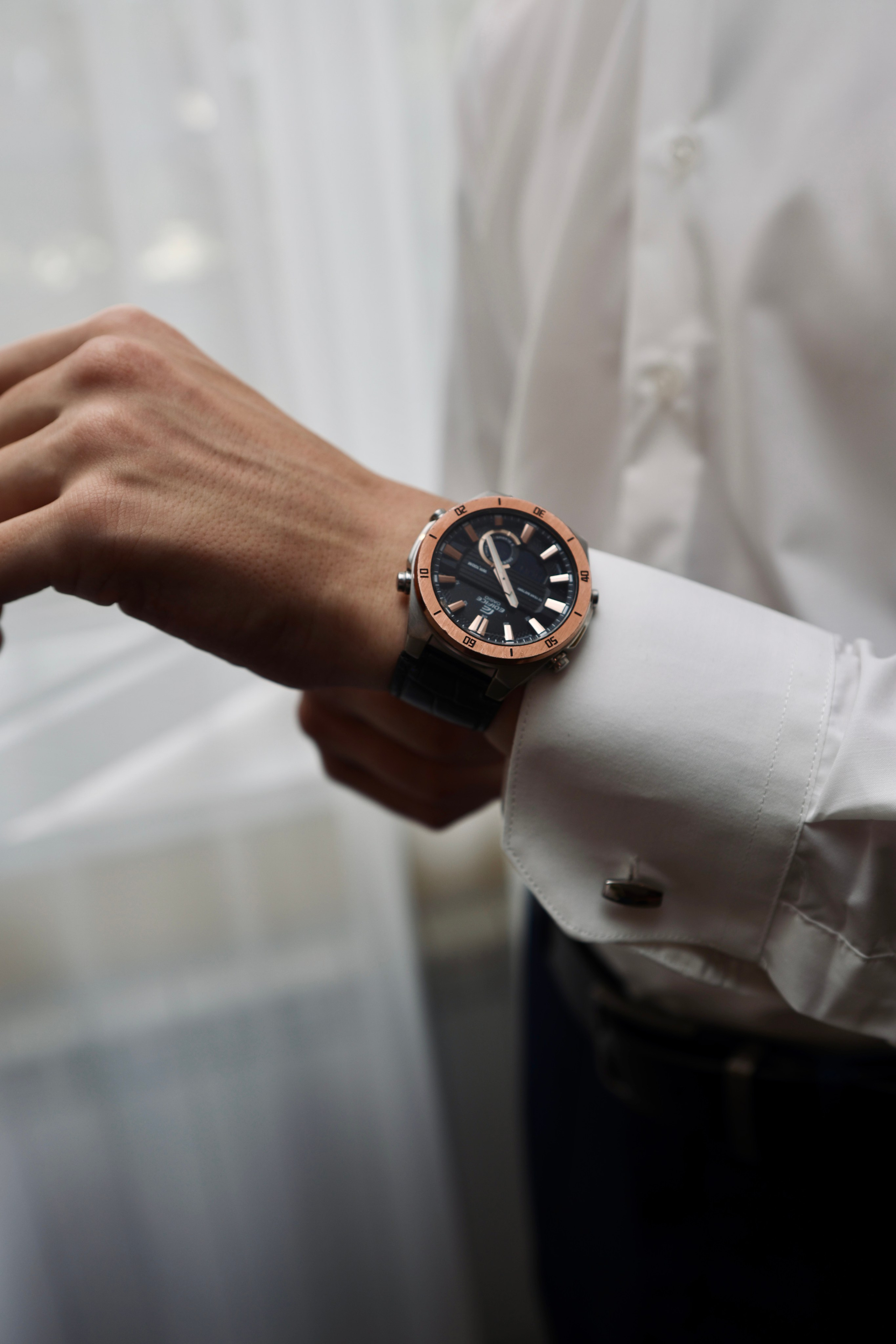 Утро жениха. Фотограф в Курске Смирнов Евгений