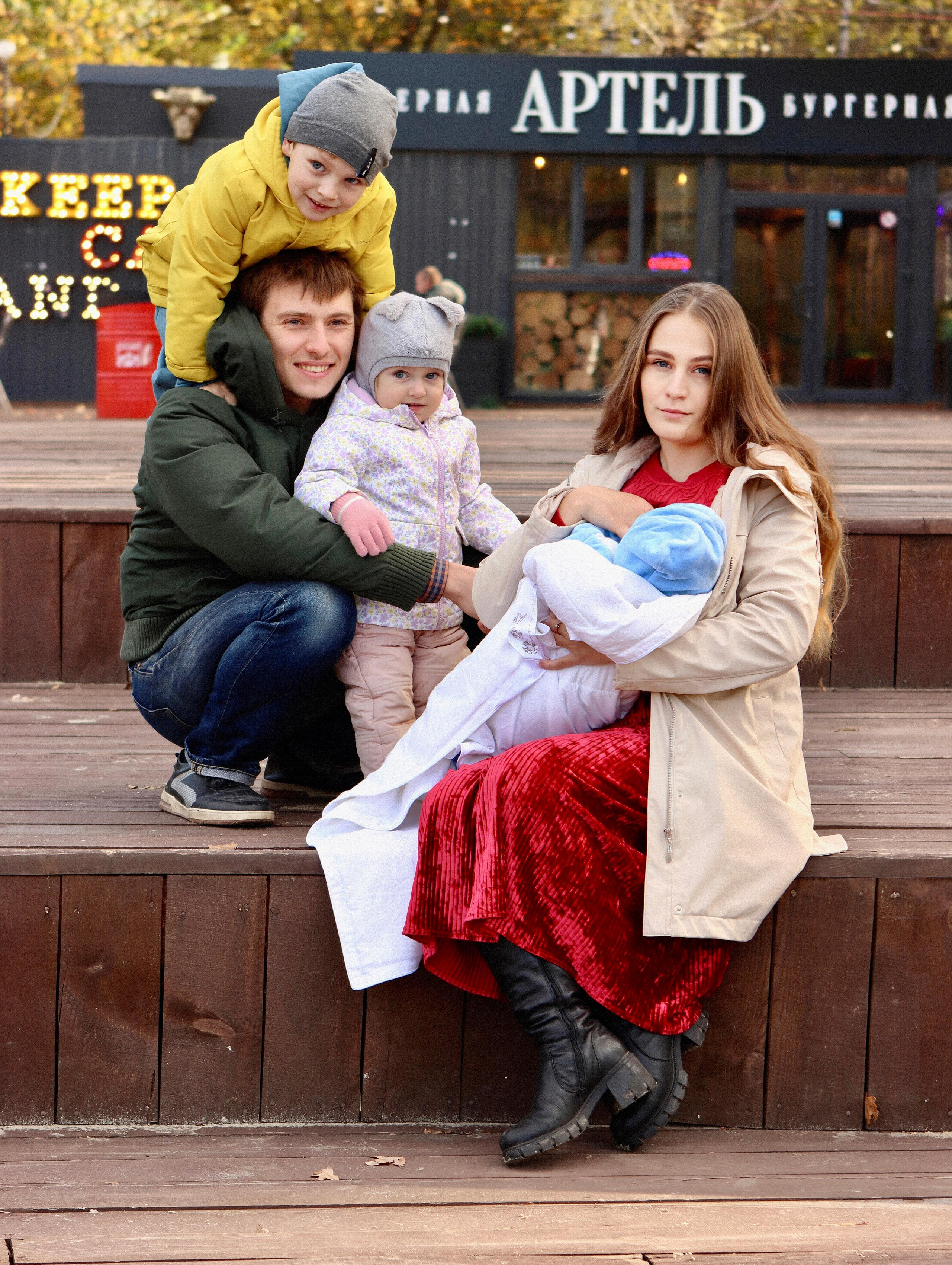 Марина. Фотограф в Курске Смирнов Евгений