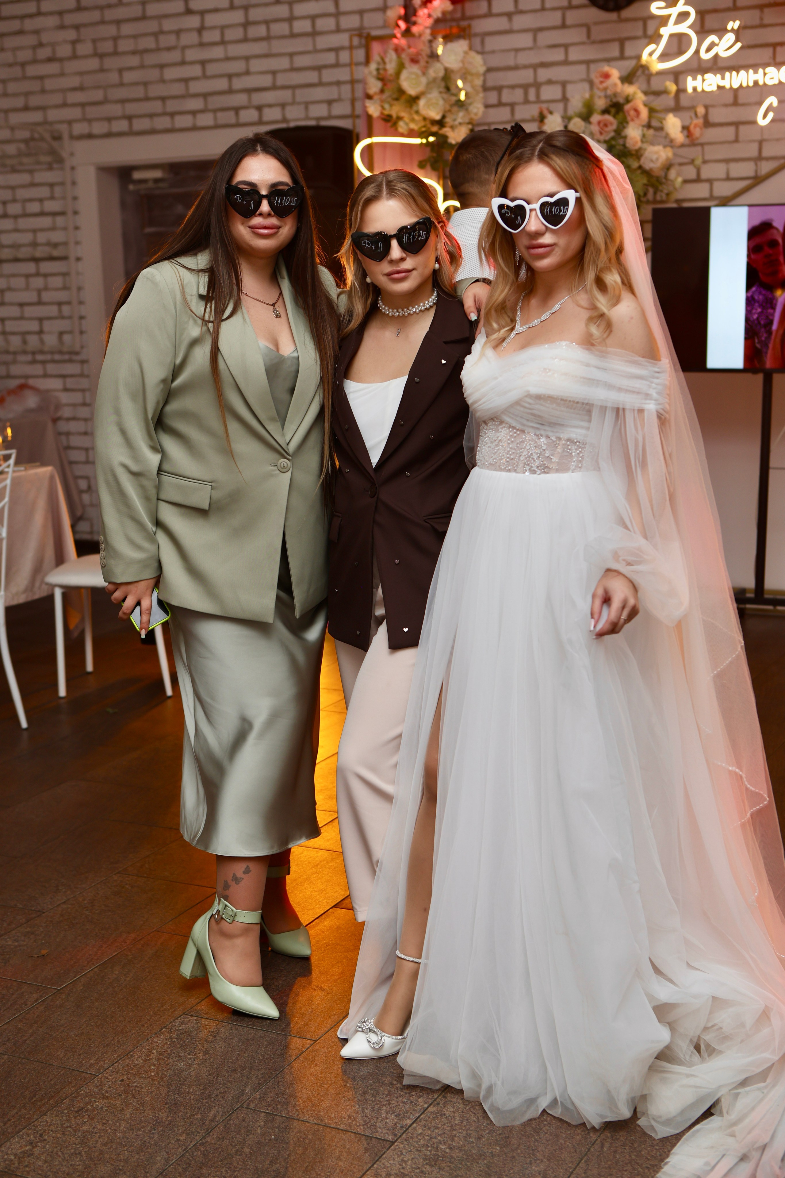 Свадьба Людмилы и Дениса. Фотограф в Курске Смирнов Евгений