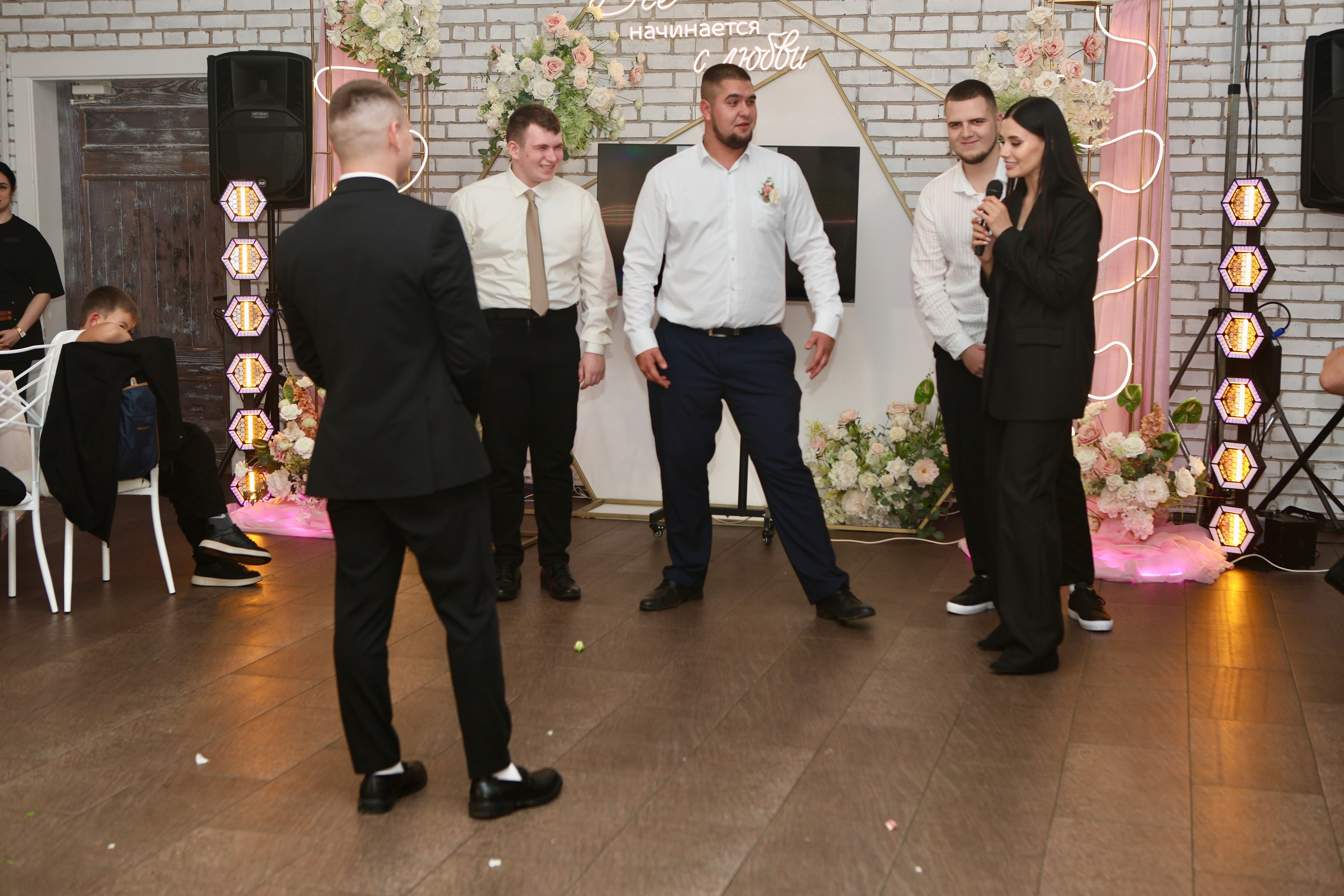 Свадьба Людмилы и Дениса. Фотограф в Курске Смирнов Евгений