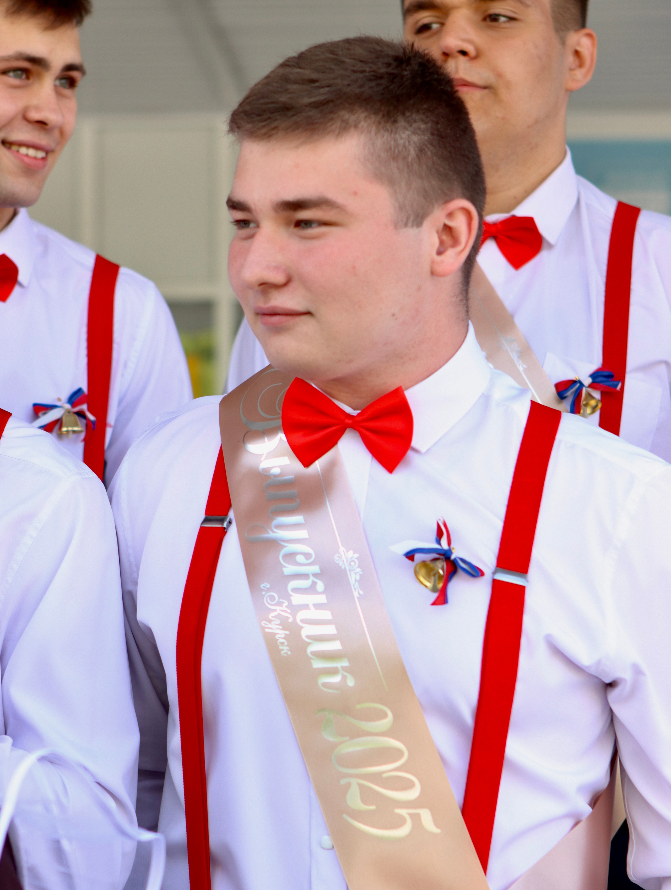 Школьный выпускной. Фотограф в Курске Смирнов Евгений