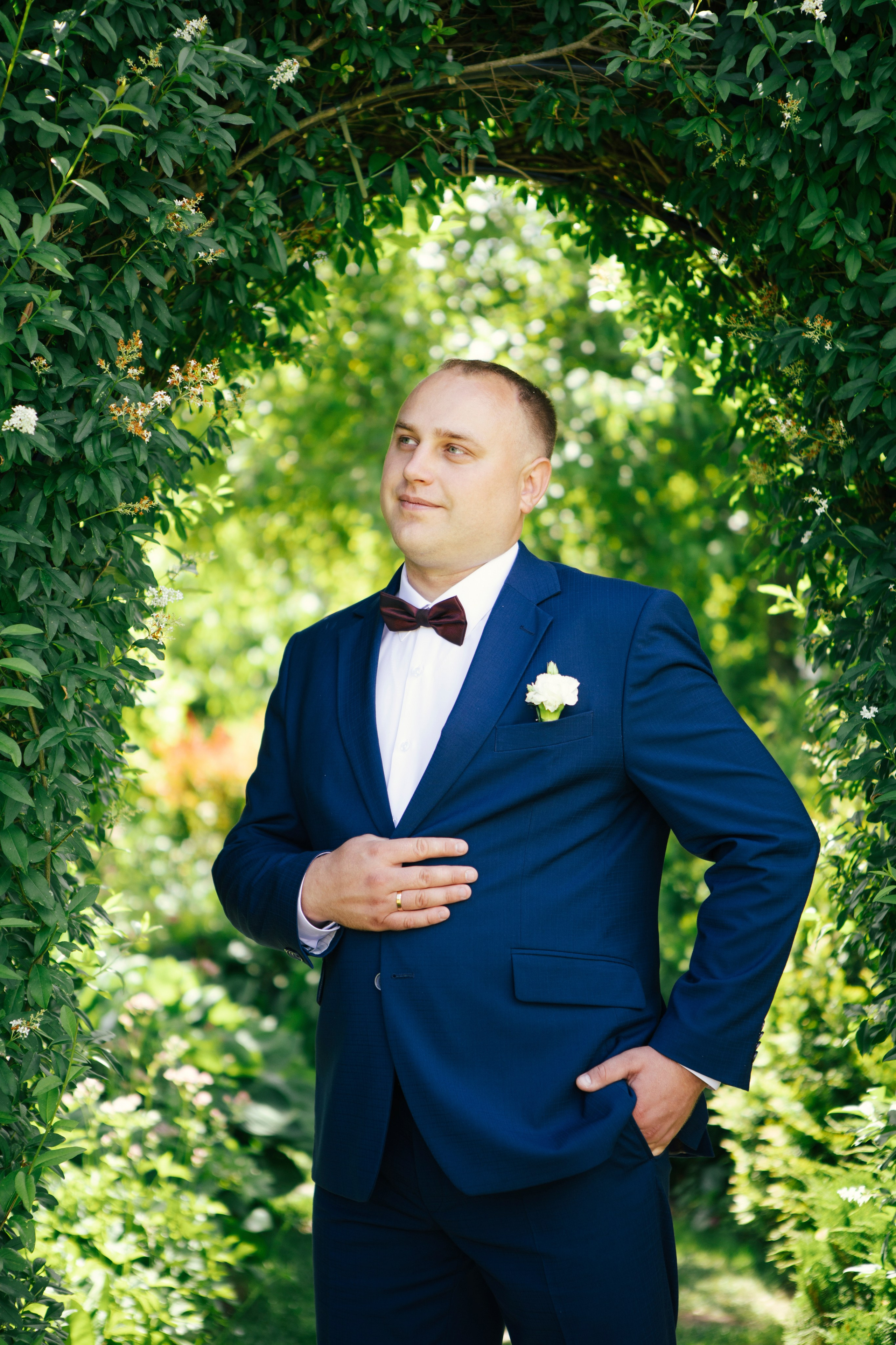 Яна и Александр. Фотограф в Курске Смирнов Евгений