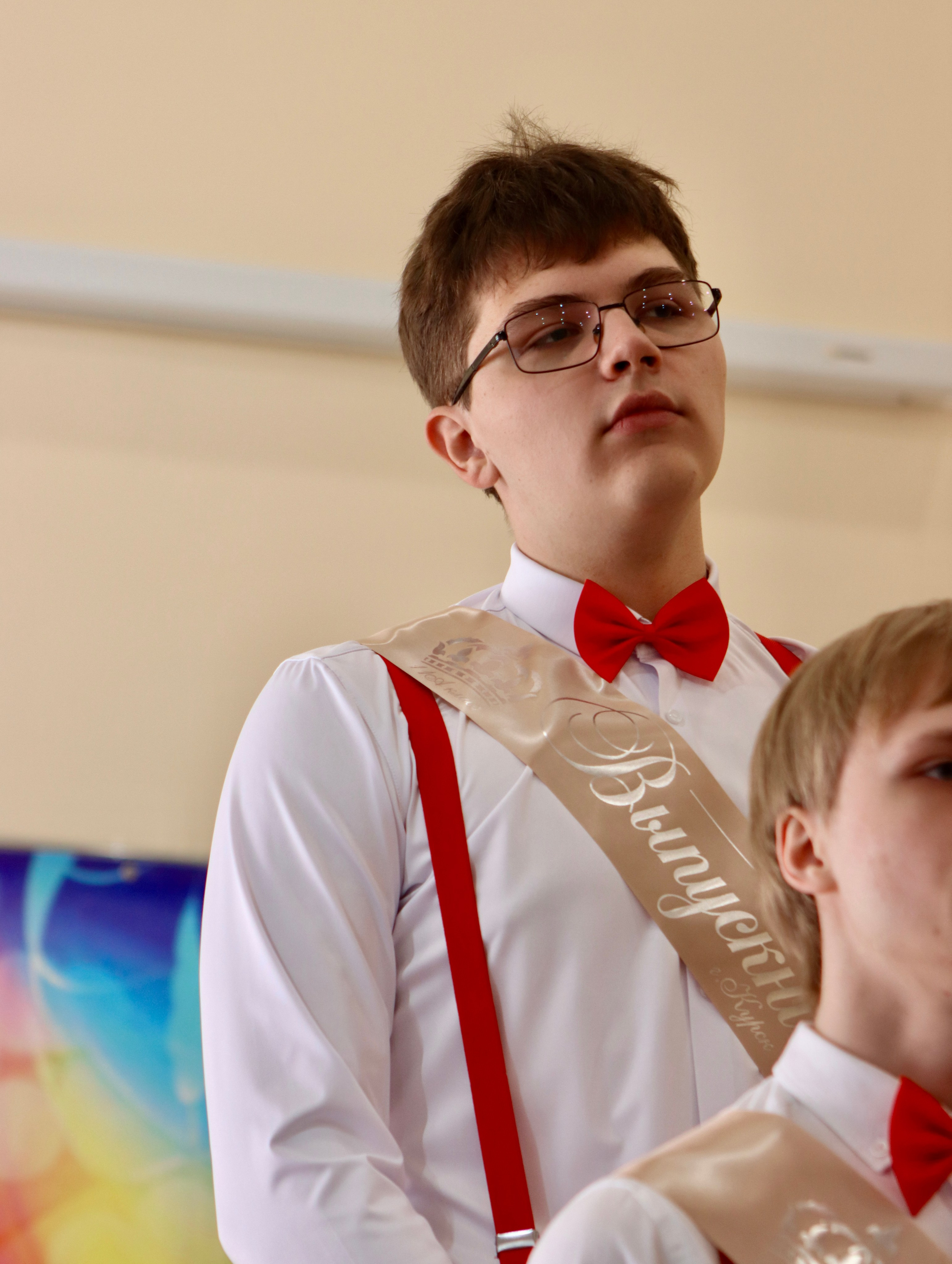 Школьный выпускной. Фотограф в Курске Смирнов Евгений