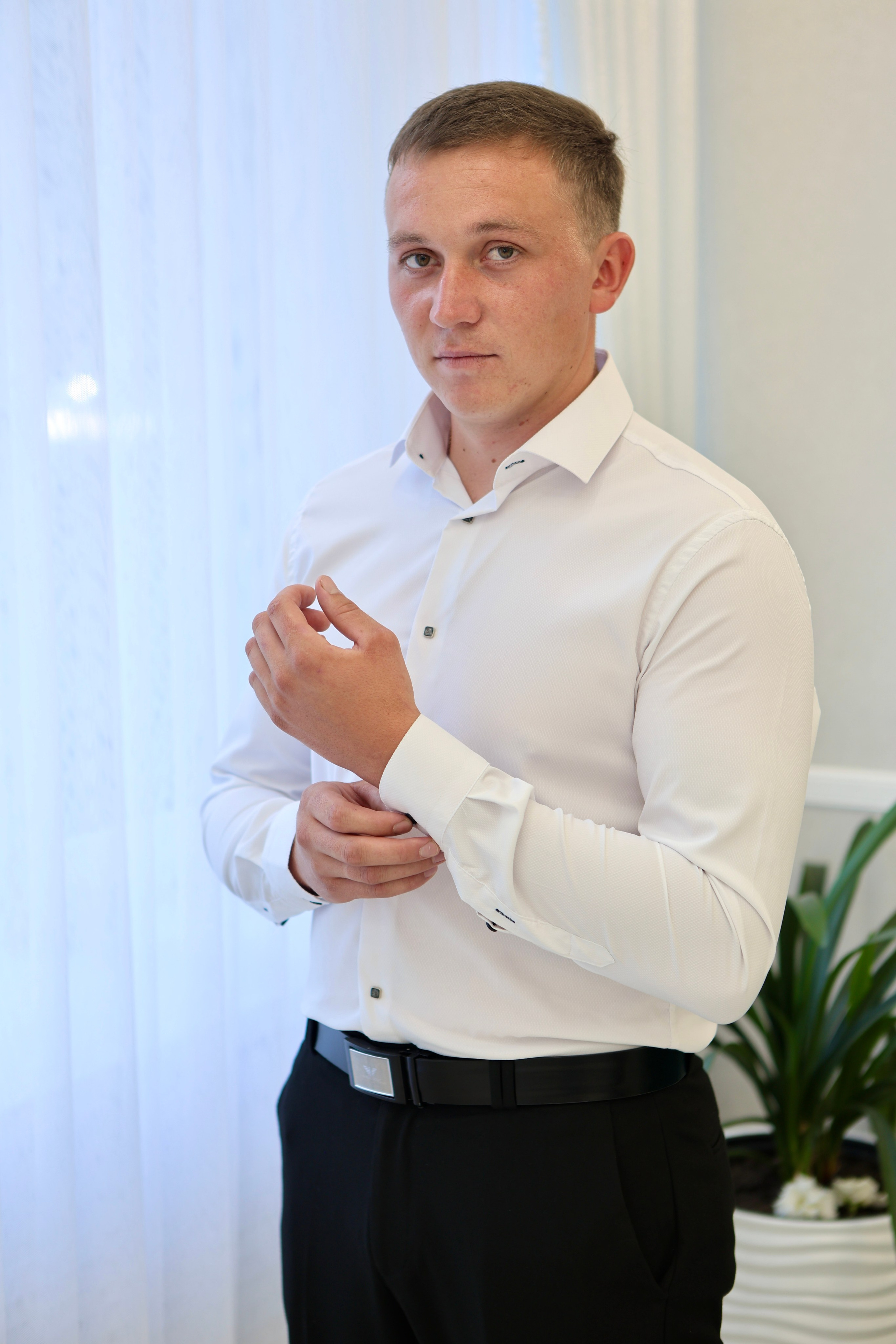 Вероника и Александр. Фотограф в Курске Смирнов Евгений