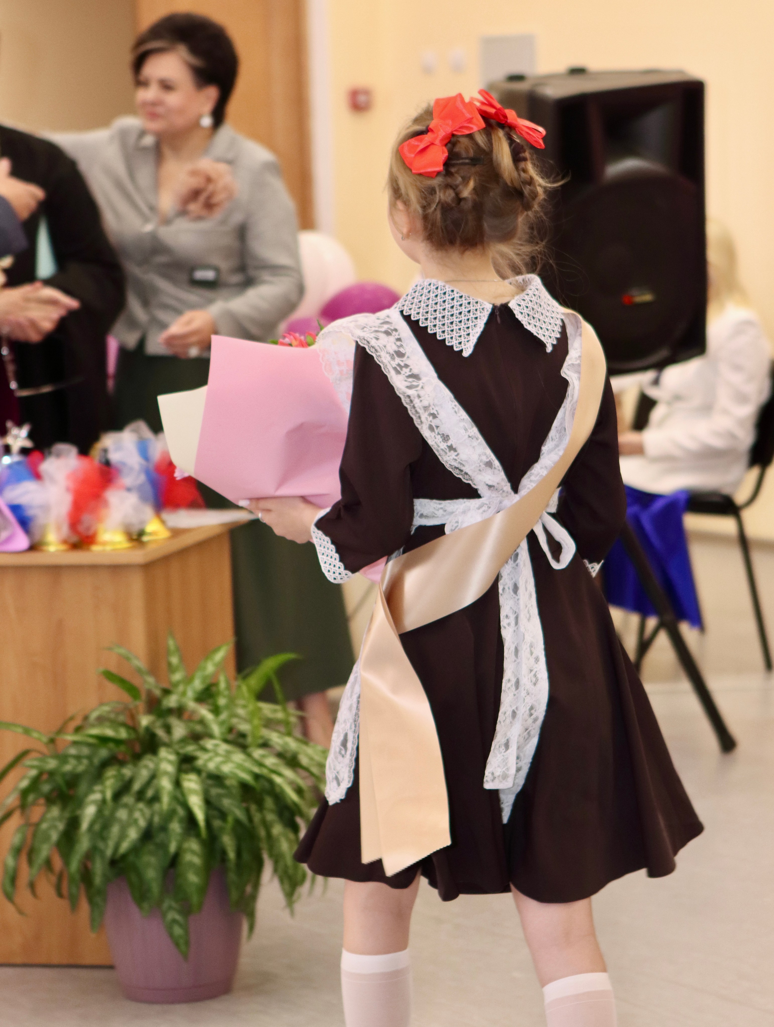 Школьный выпускной. Фотограф в Курске Смирнов Евгений