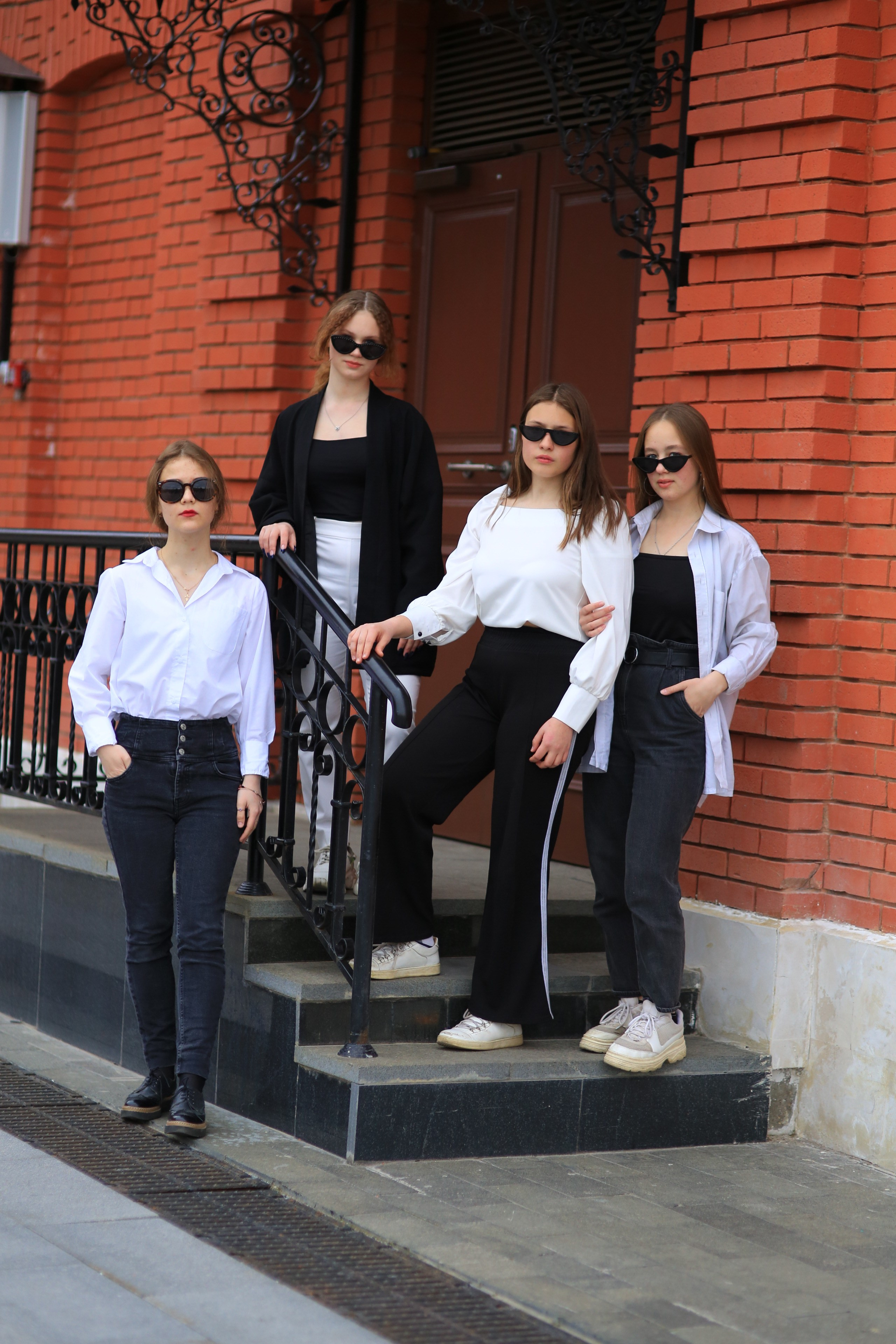 9 класс. Школьный фотограф в Туле Светлана Привезенцева