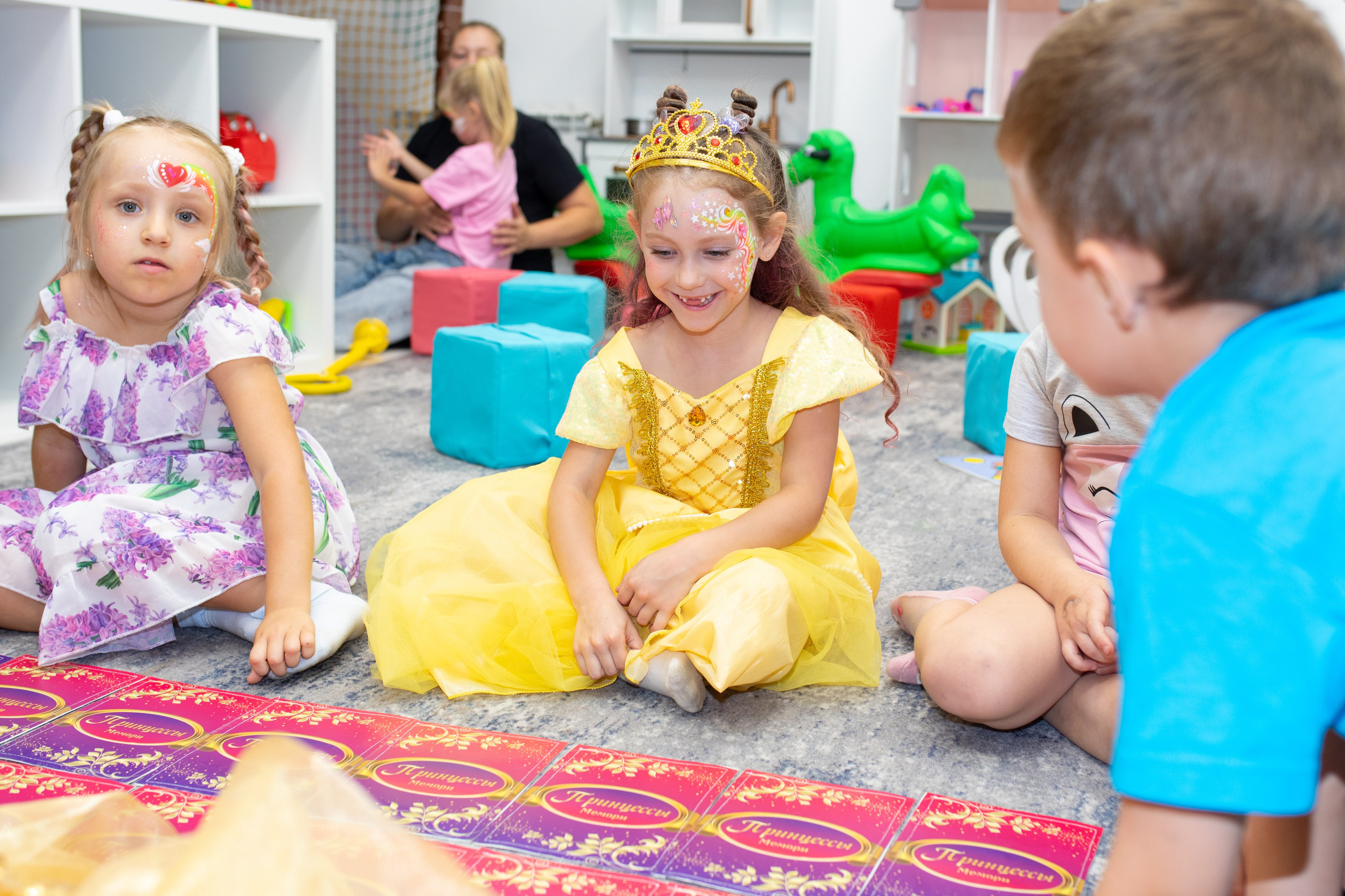 Улыбника. Фотограф в Новосибирске Ася Зверева