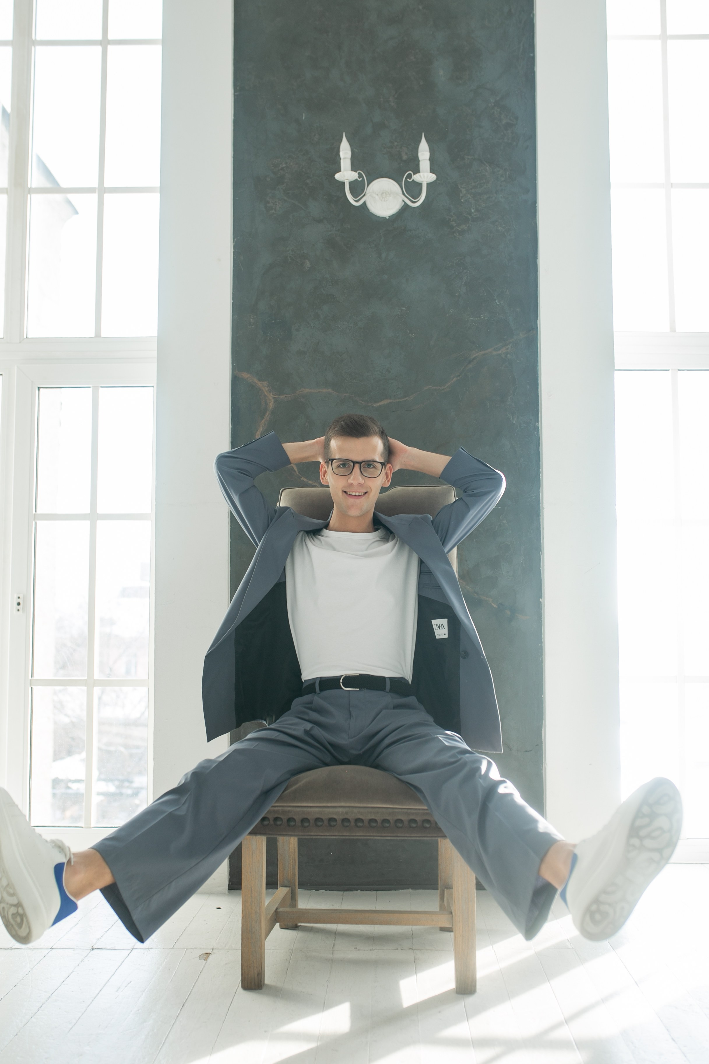 Ведущий. Фотограф в Новосибирске Ася Зверева