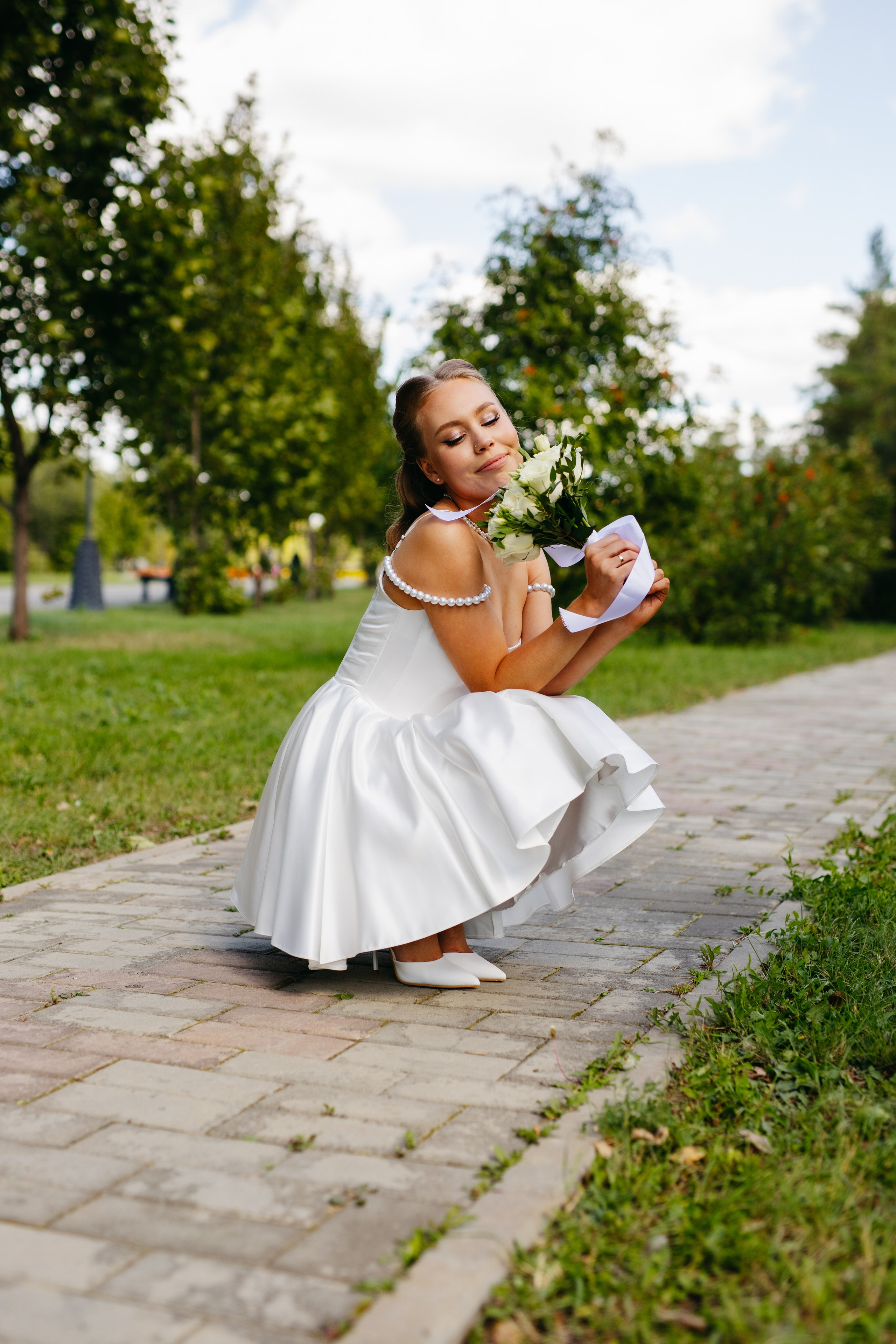 Константин и Дарья. Свадебный и женский фотограф