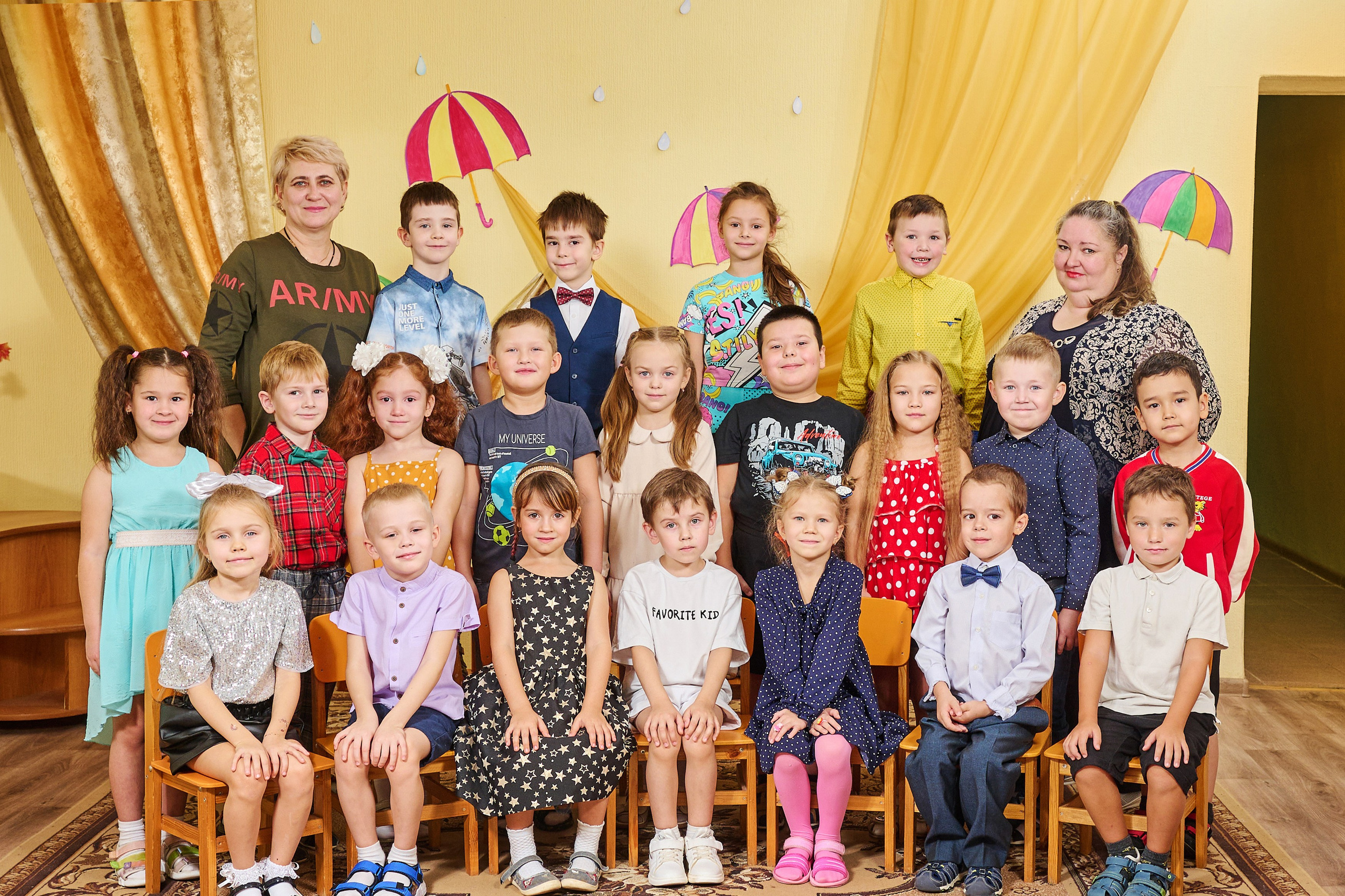 Групповые и общие фотографии. Детский сад. Выпускные альбомы. Предметная и контент съёмка. Фотостудия Klass
