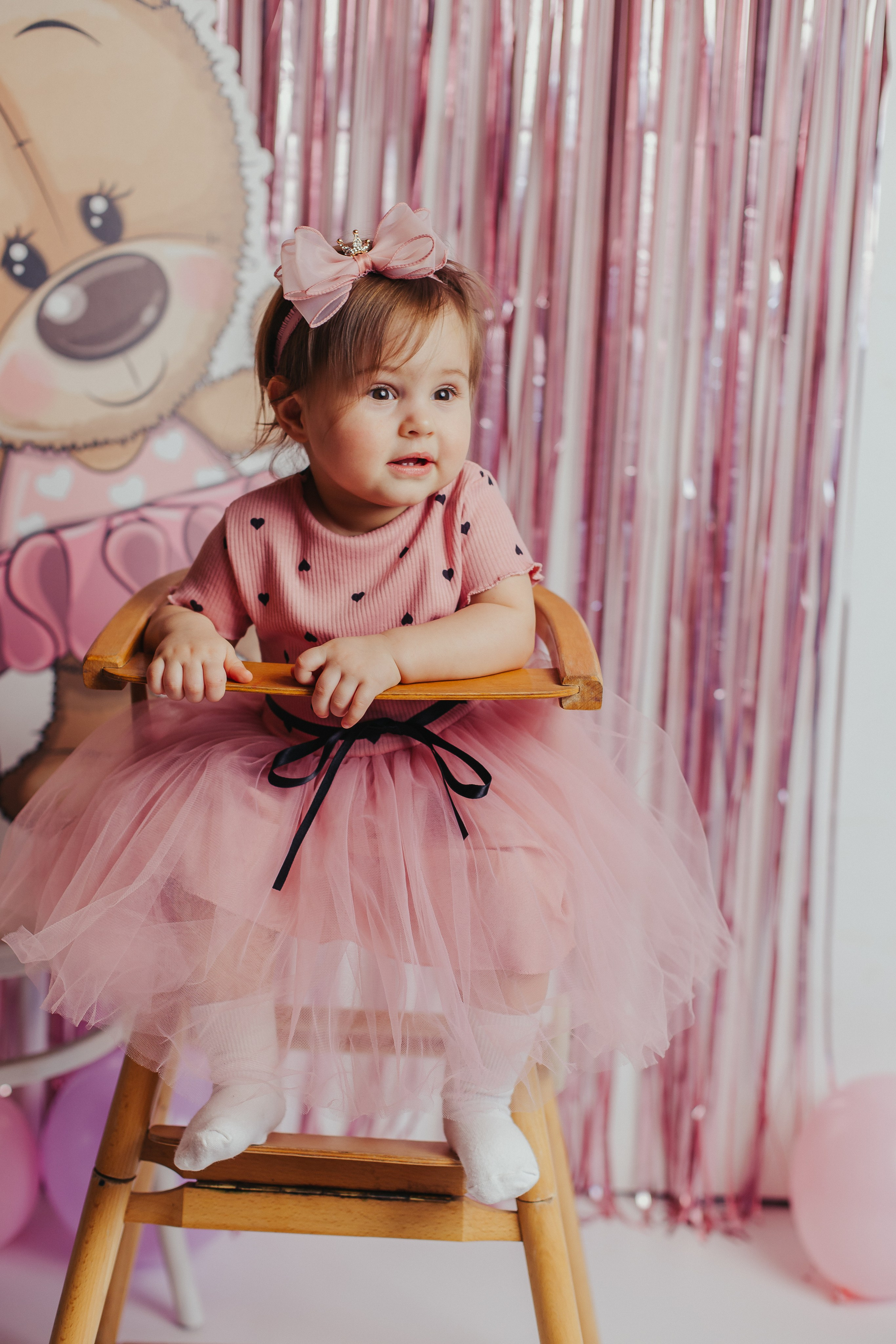 ОБРАЗЫ на годик. Фотограф новорожденных и детский в Сергиевом Посаде Кругликова Юлия