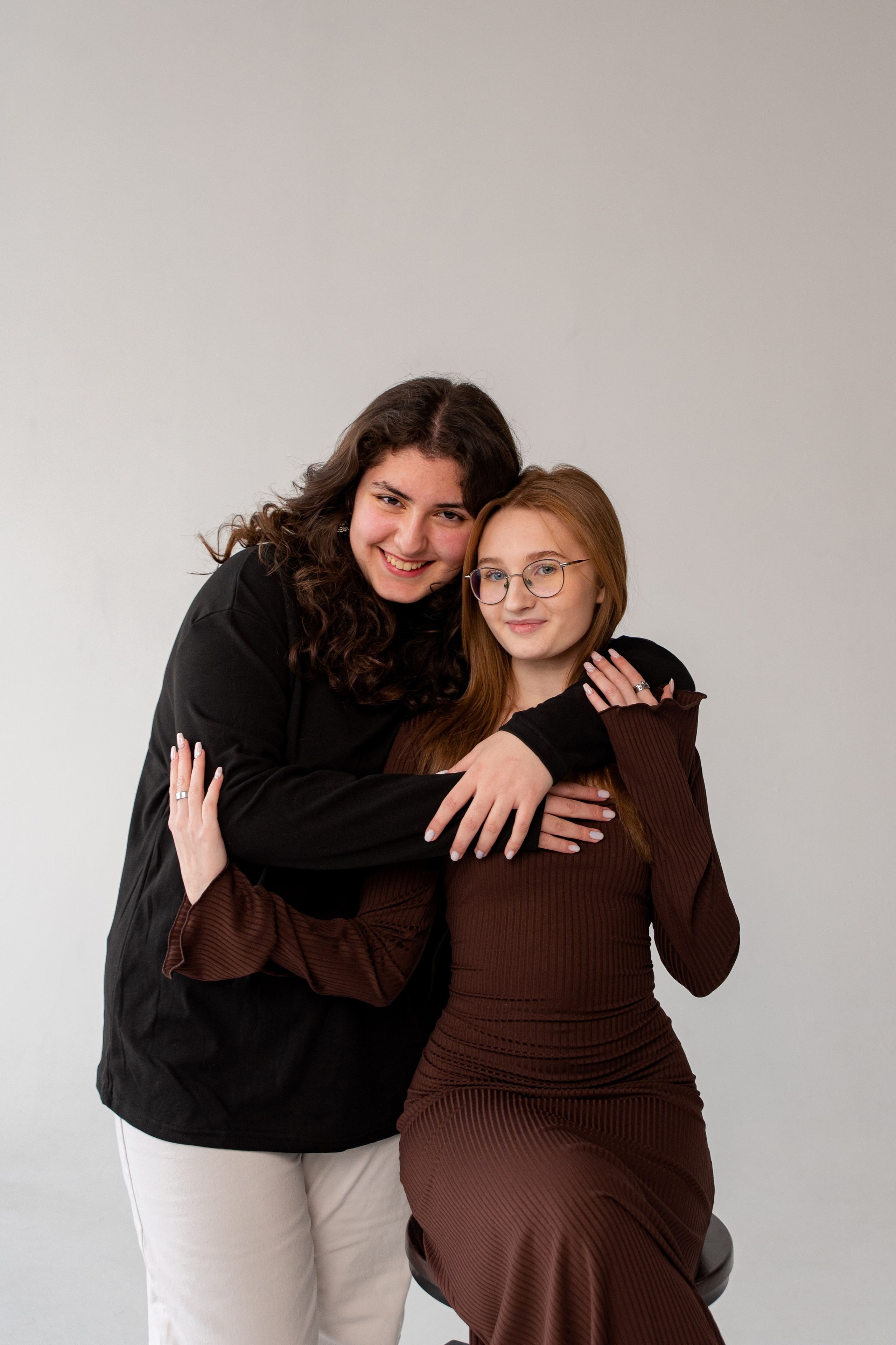 11 класс. Студия. Семейный и детский фотограф в Туле Светлана Воронкова