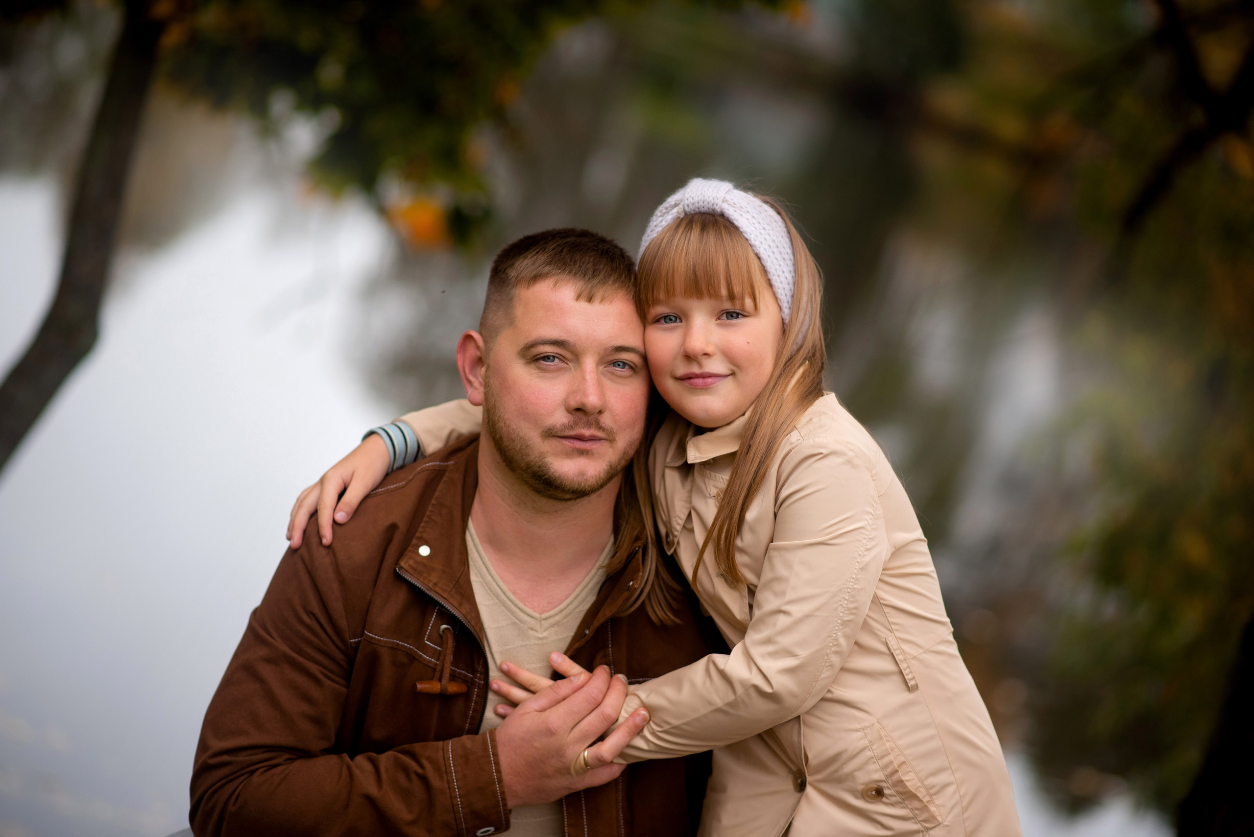 Семейная фотосессия в Ясной Поляне. Осень. Семейный и детский фотограф в Туле Светлана Воронкова