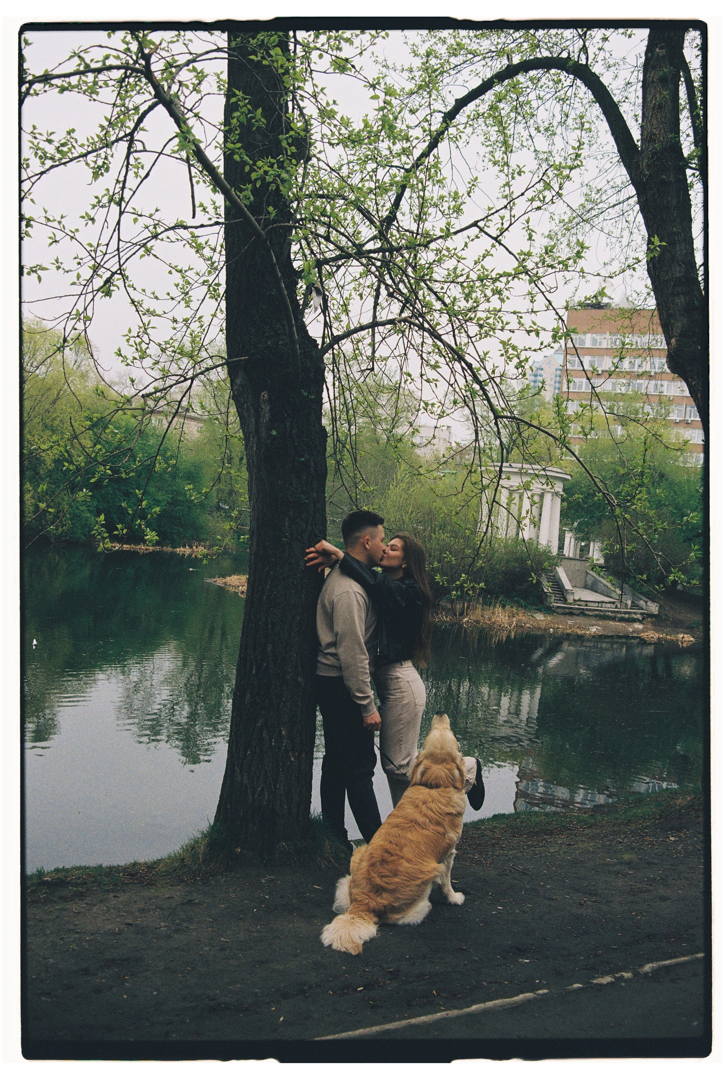 Екатерина и Анатолий (35 мм). Фотограф в Екатеринбурге и Москве, Анна