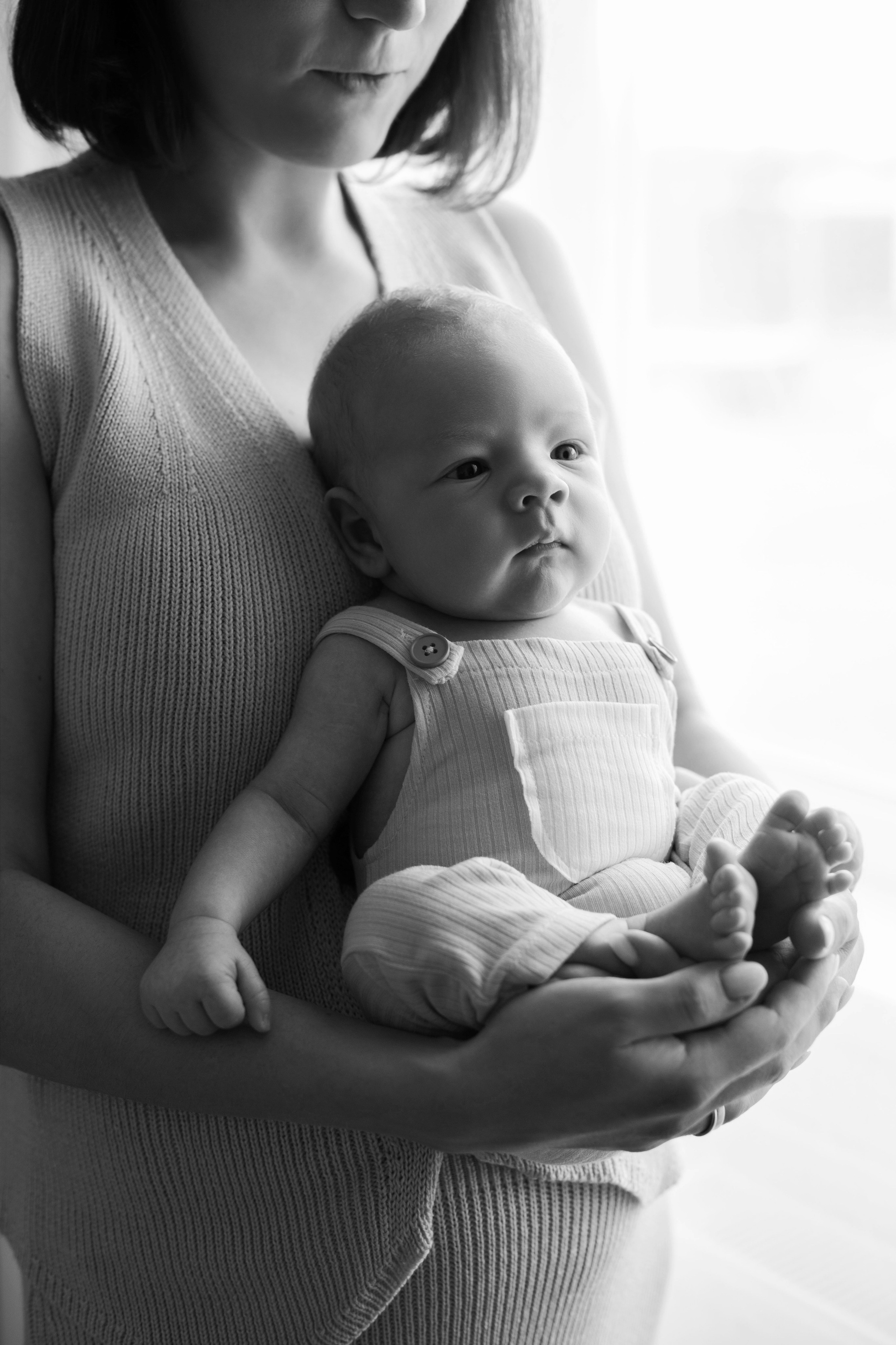 Семейные Life style. Фотограф новорожденных в Москве Кристина Ткач