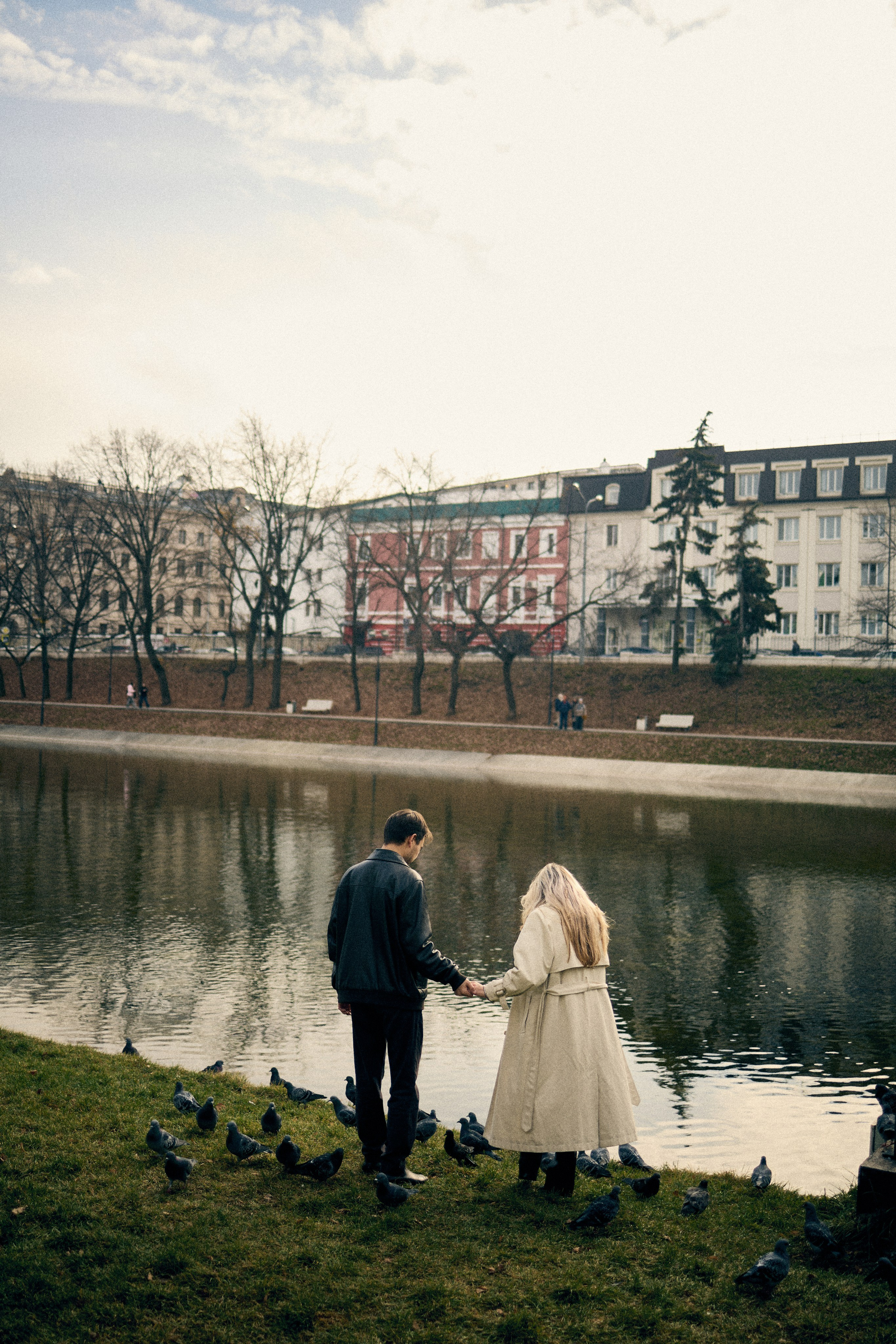 Фотограф Дима Хочуровский в Казани