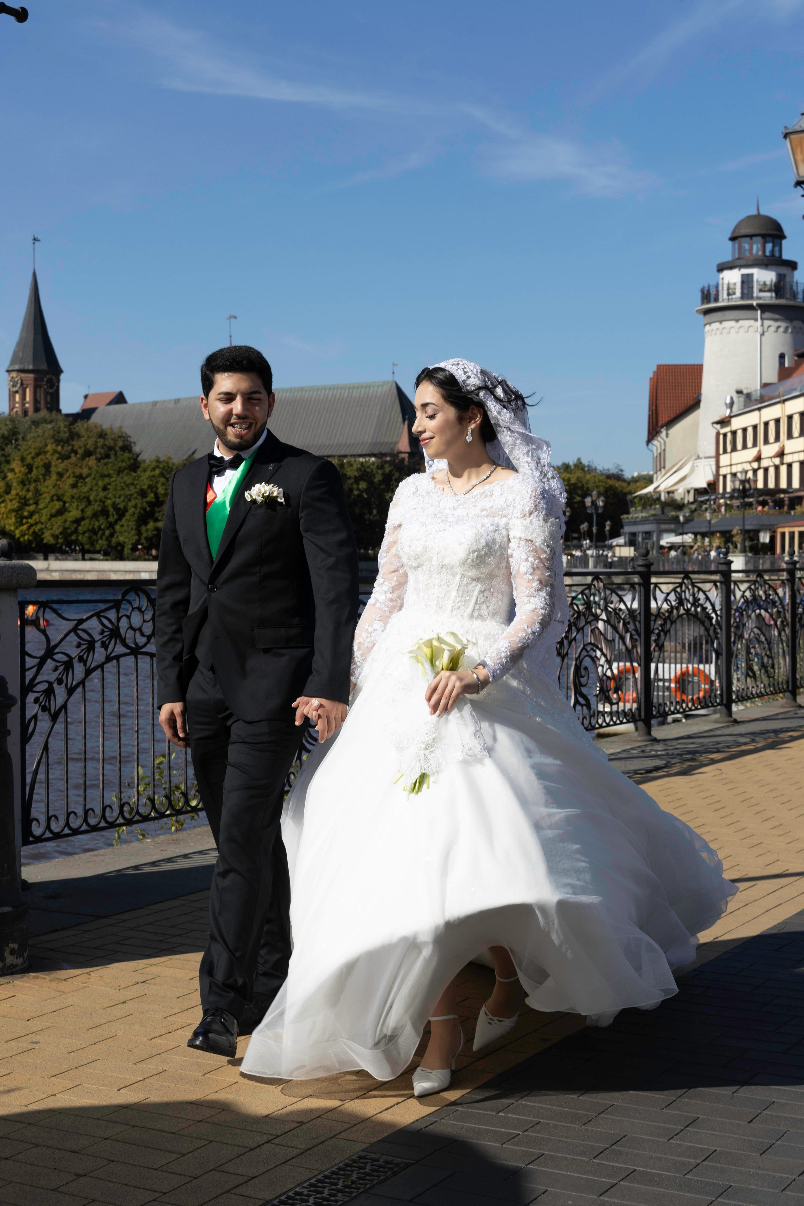 Руслан & Натэлла (Езидская свадьба). Фотограф Olya Posnimay