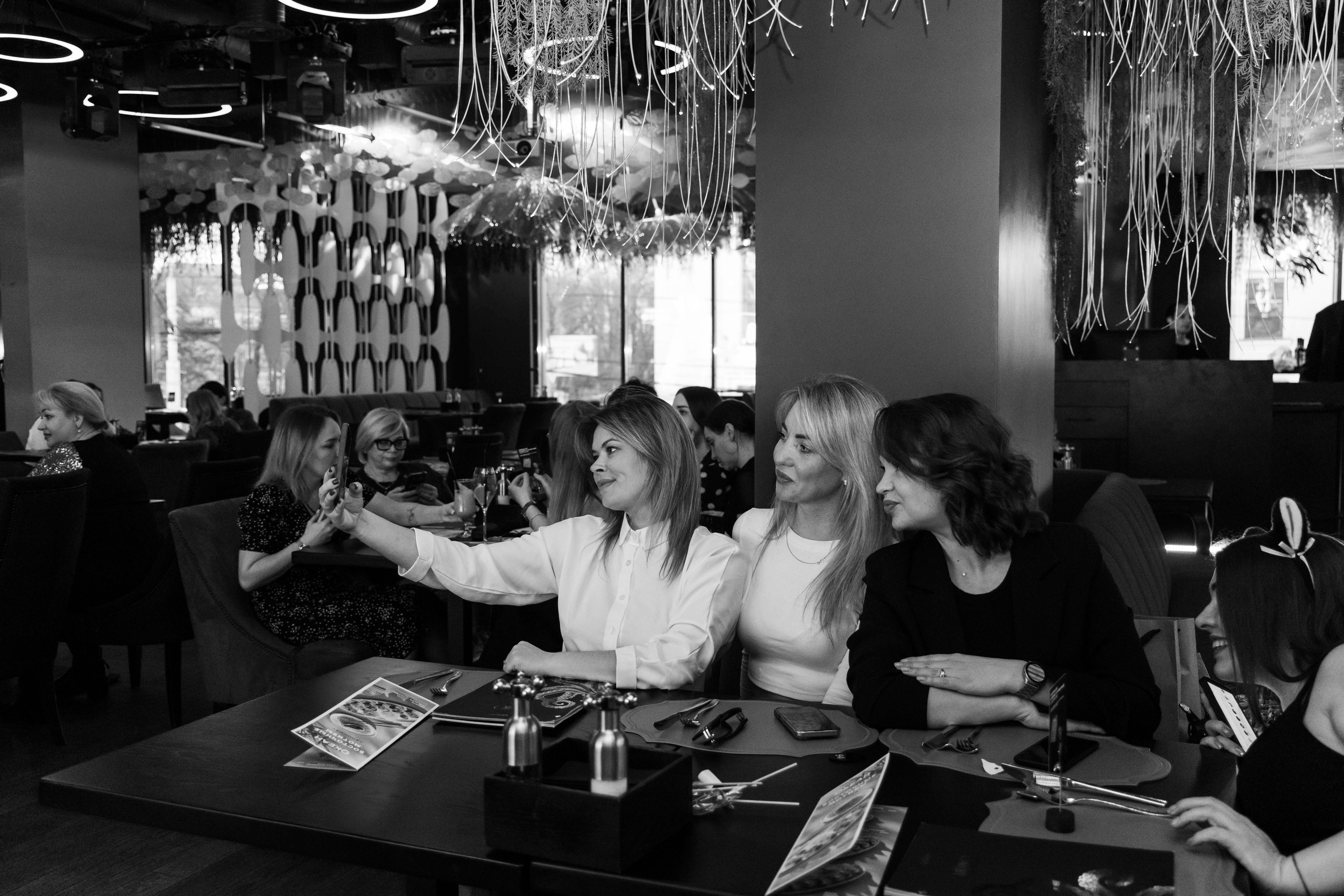 Ресторан «ОКЕАН» Музыкальное лото. Фотограф Olya Posnimay