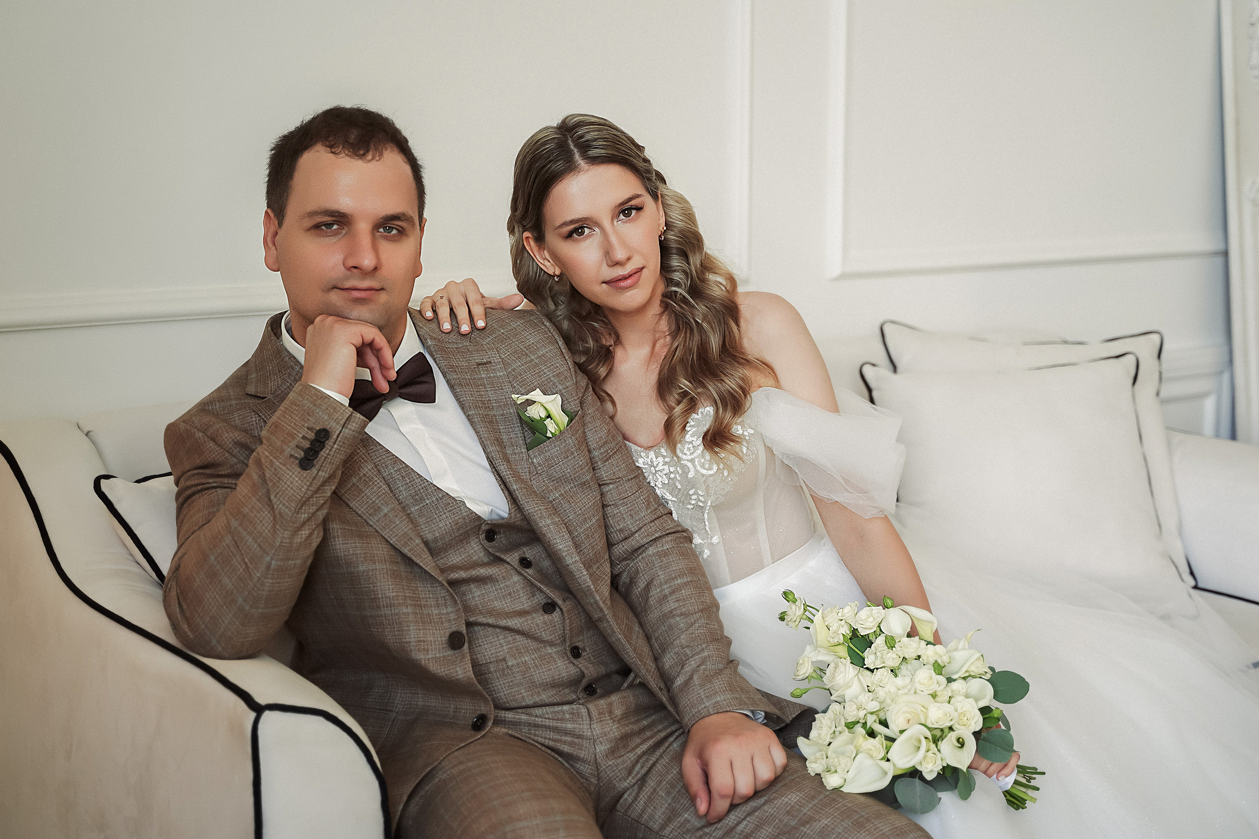 Святослав и Мария. Свадебный и семейный фотограф в Краснодаре Миненко Кристина