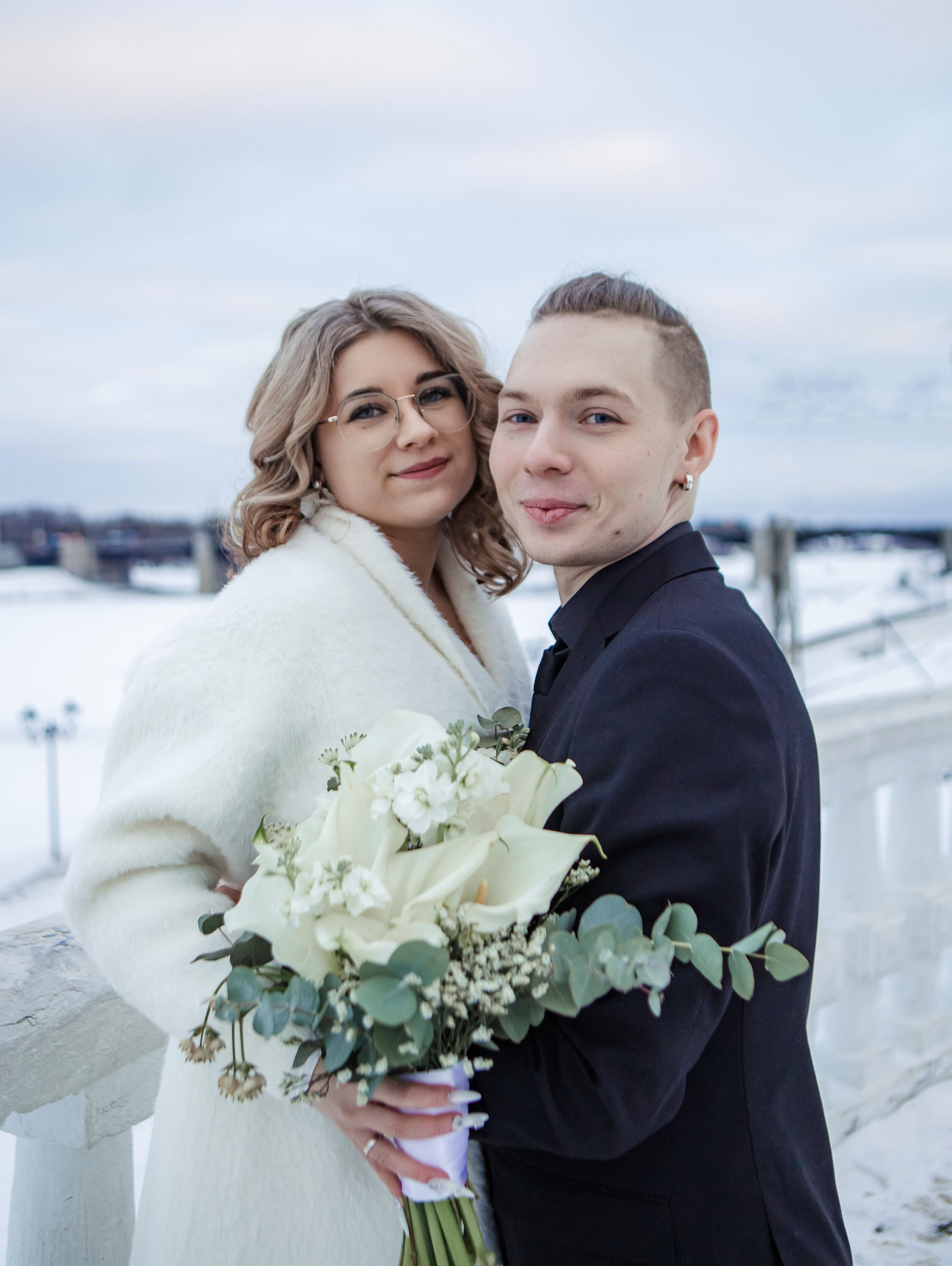 Прогулка зимой. Фотограф Тверь|Москва|Волоколамск| Отт Кристина