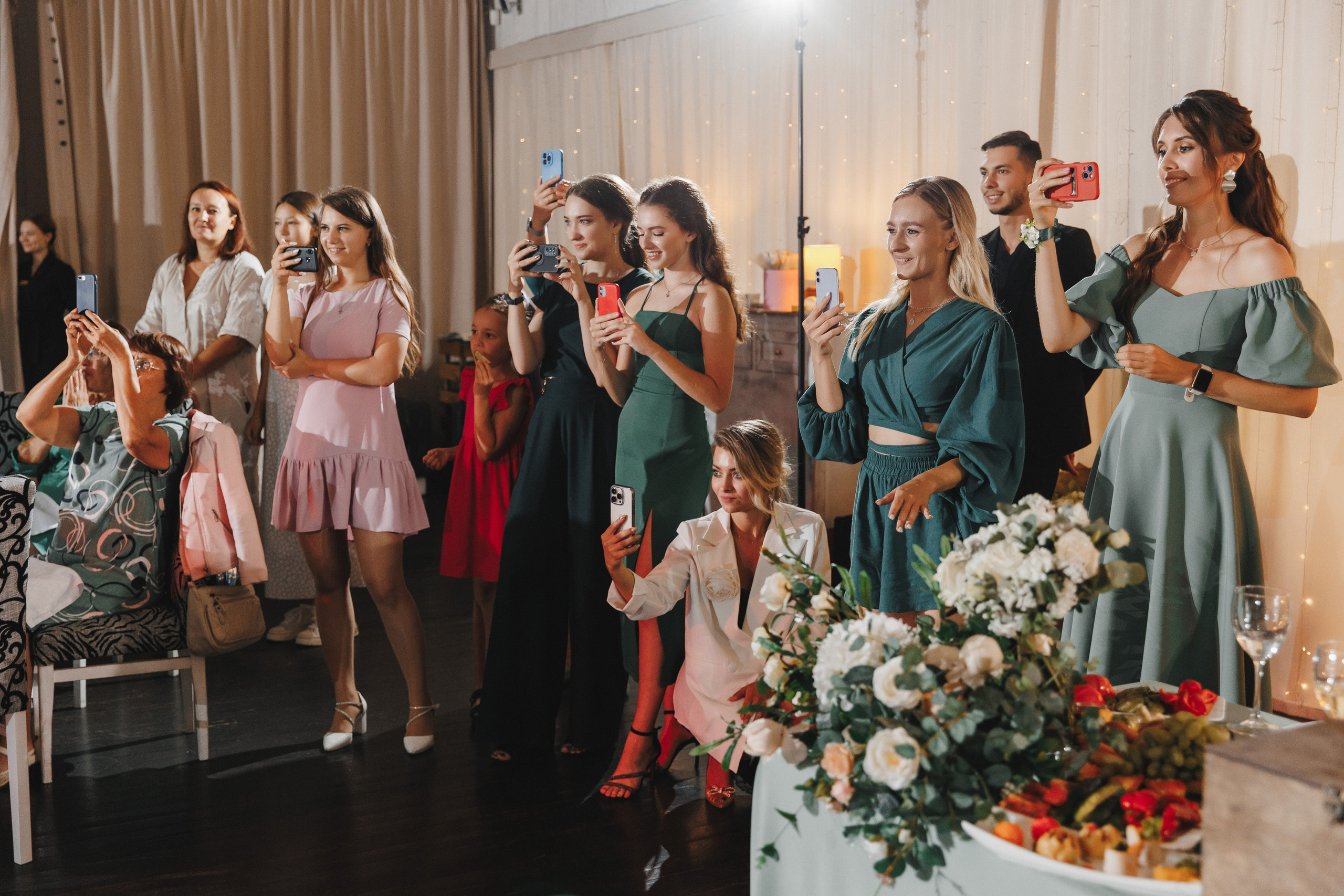 Анастасия и Иван. Свадебный и репортажный фотограф Евгений Петров